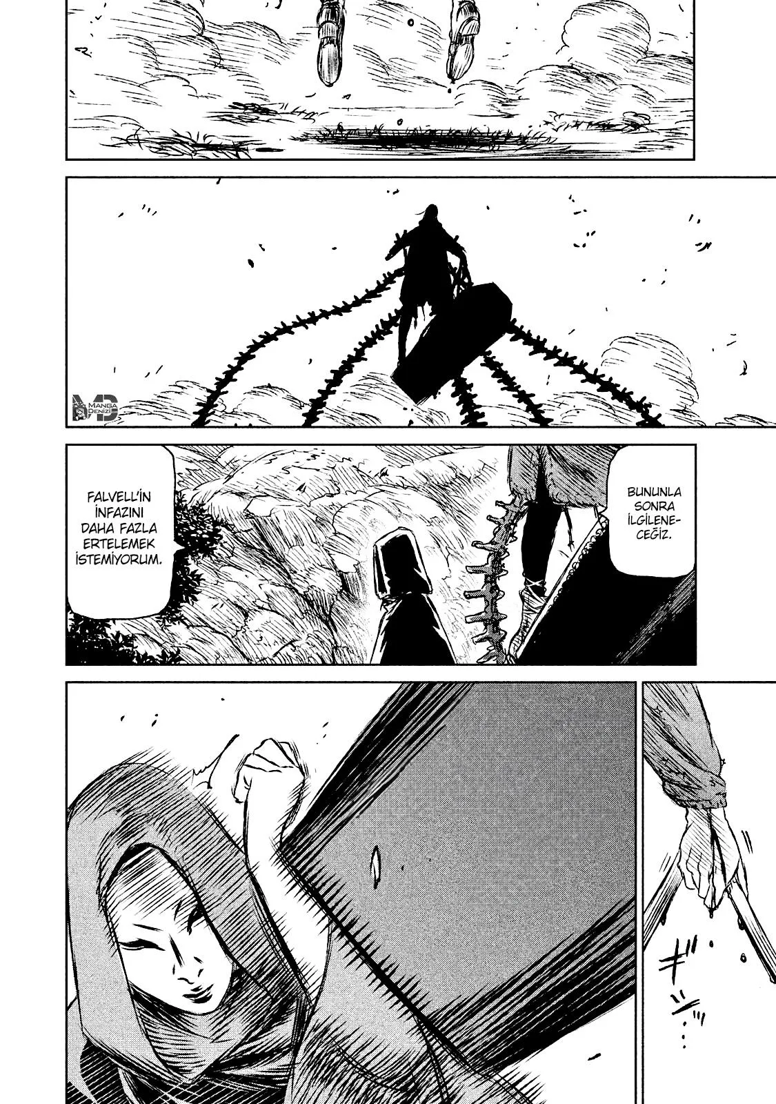 The Witch and the Beast - Sayfa 19