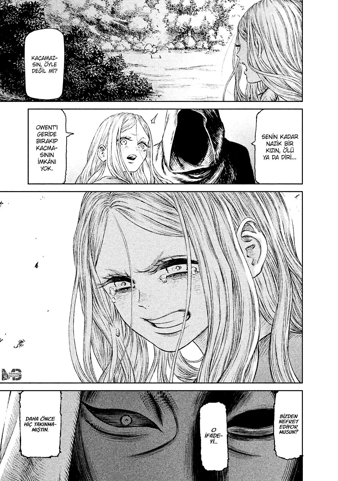 The Witch and the Beast - Sayfa 21