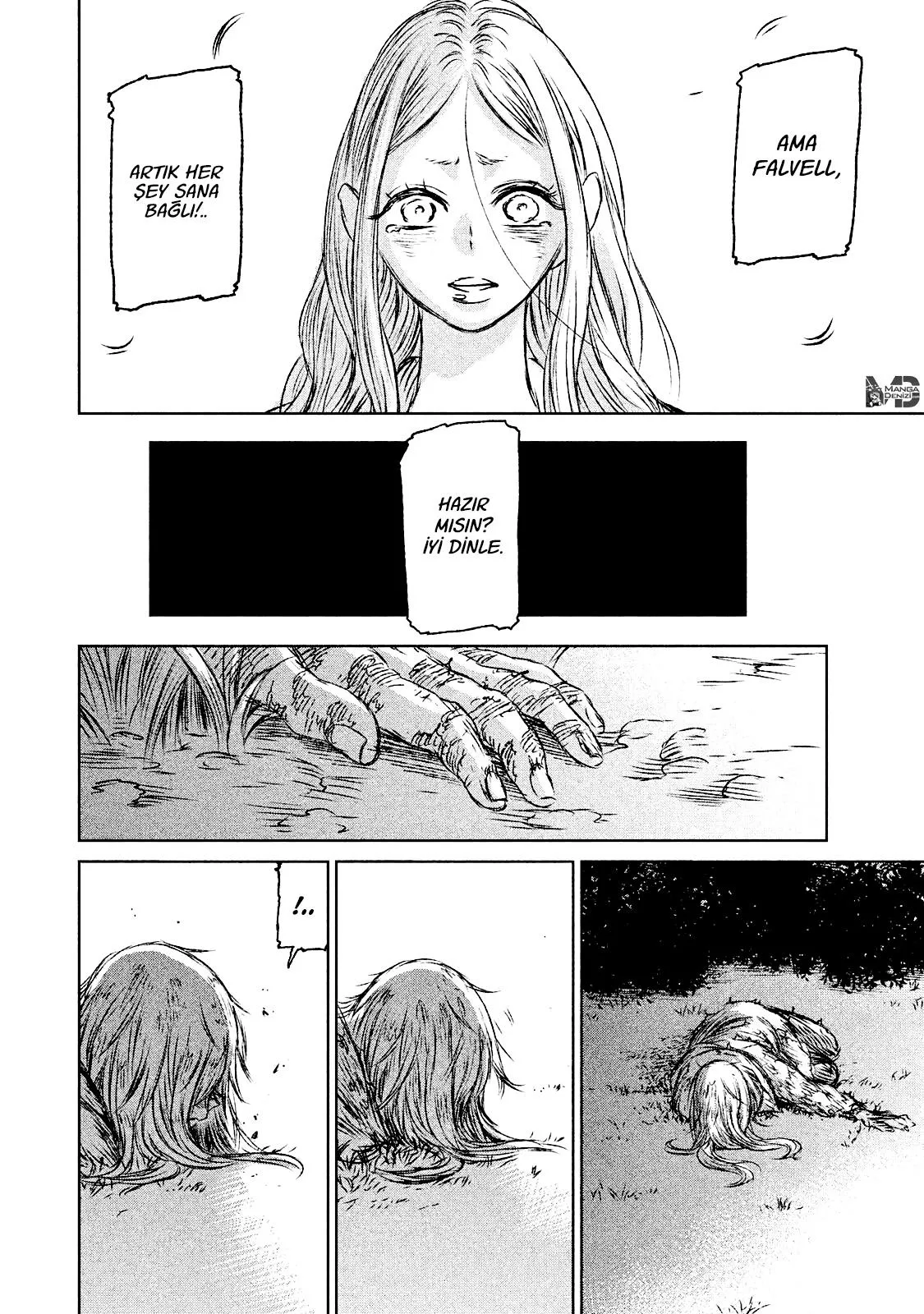 The Witch and the Beast - Sayfa 23