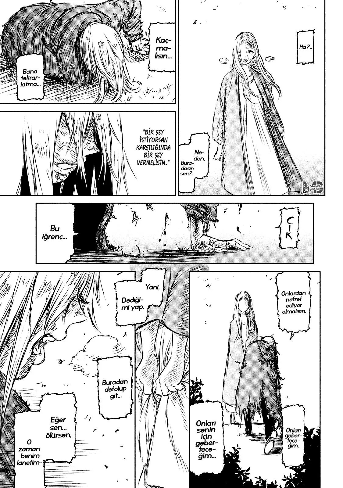 The Witch and the Beast - Sayfa 24