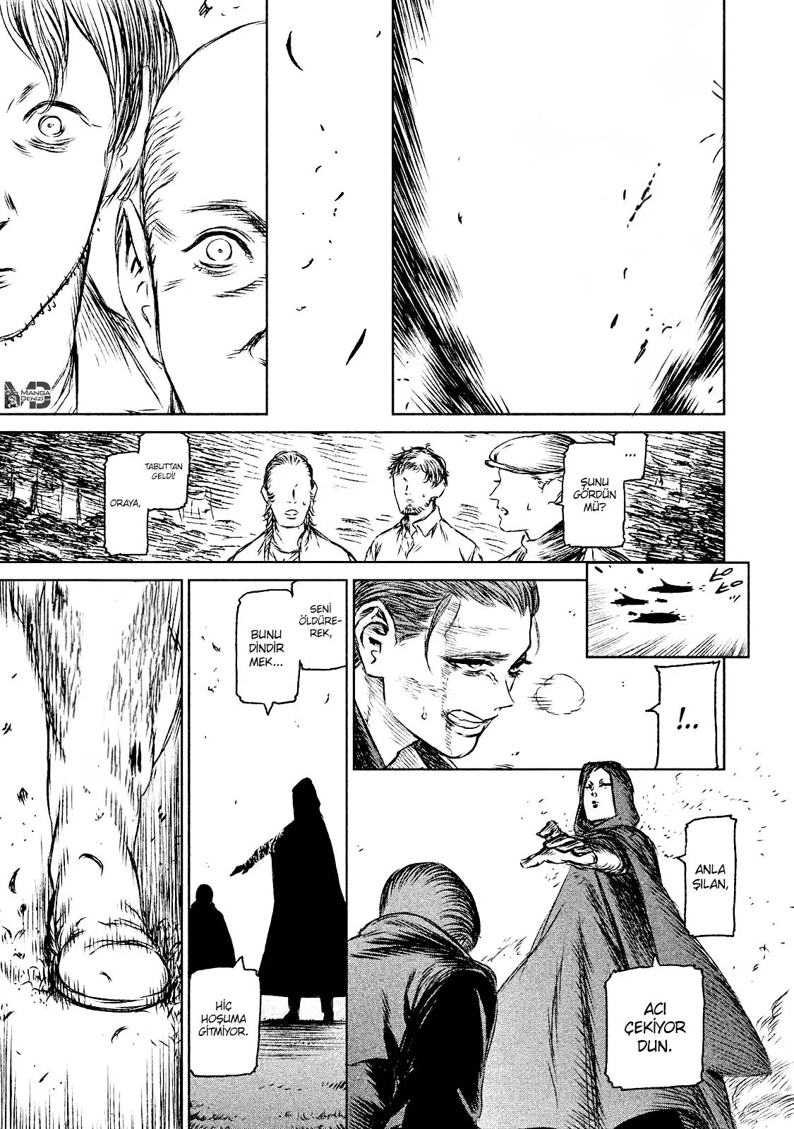 The Witch and the Beast - Sayfa 26