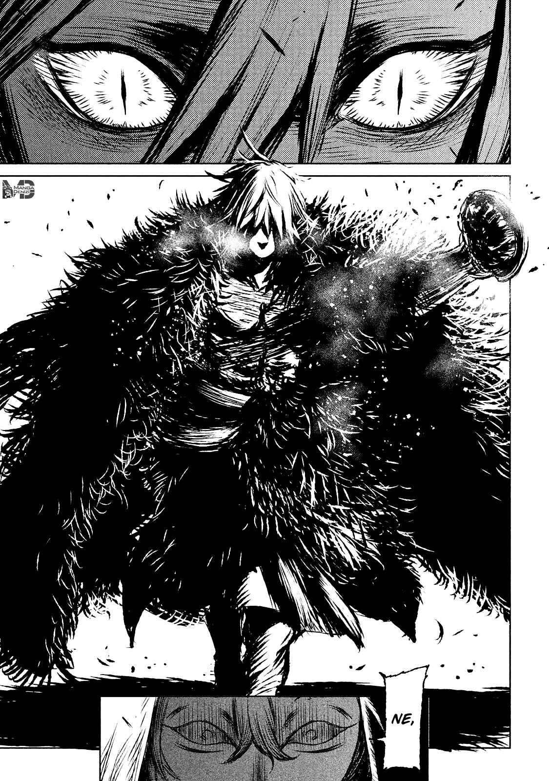 The Witch and the Beast mangasının 27 bölümünün 28. sayfasını okuyorsunuz.