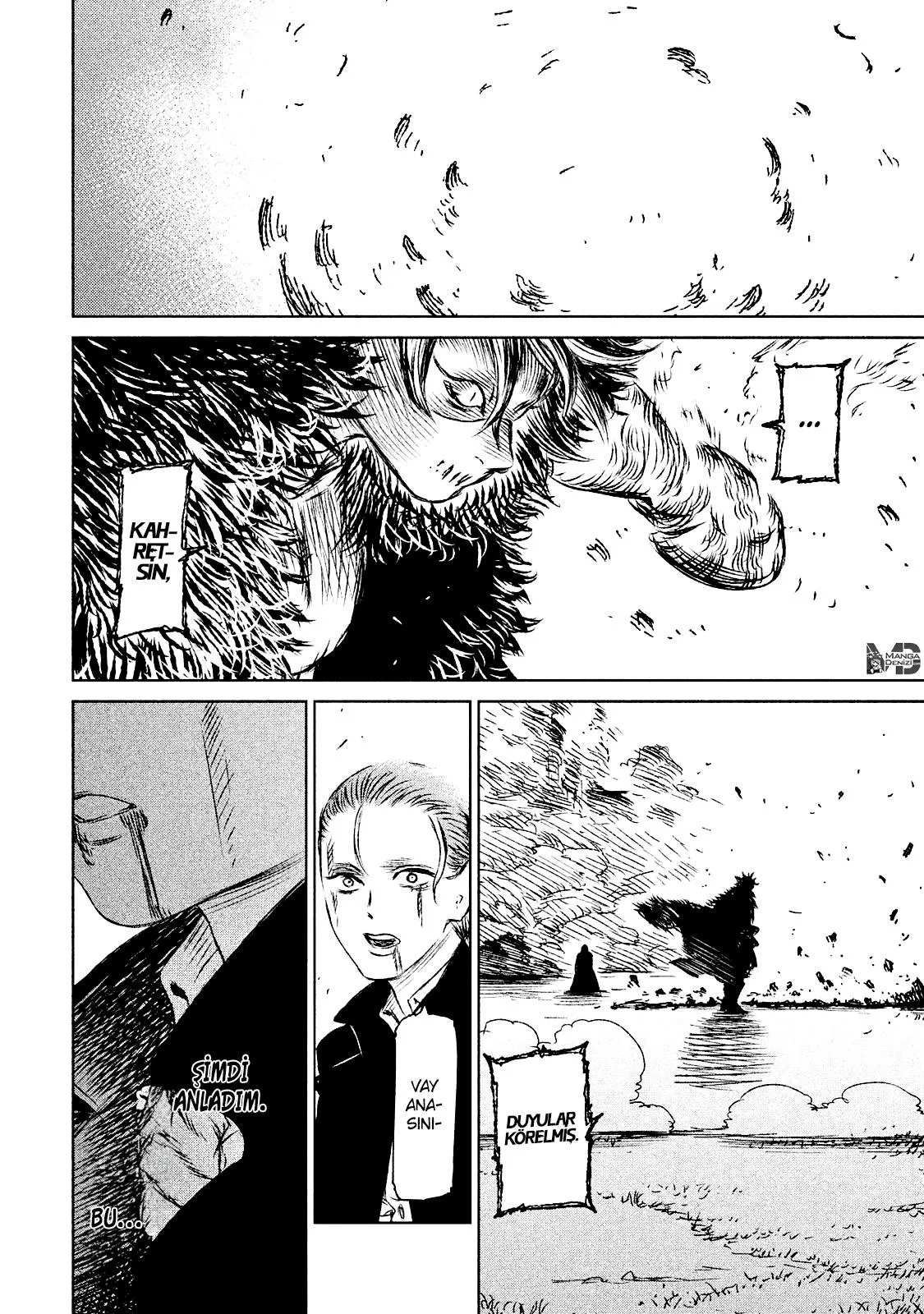 The Witch and the Beast - Sayfa 31