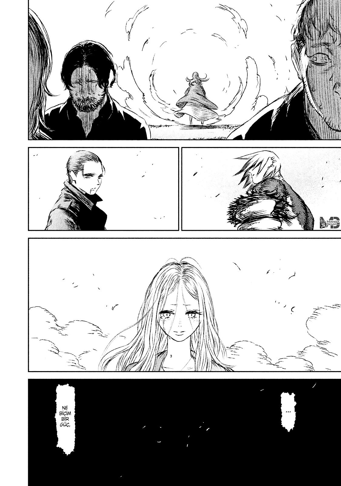 The Witch and the Beast mangasının 27 bölümünün 38. sayfasını okuyorsunuz.