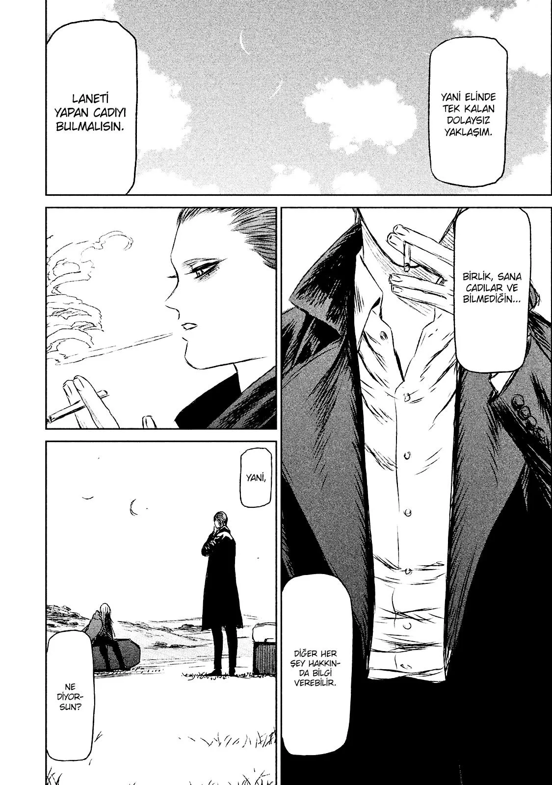 The Witch and the Beast - Sayfa 42