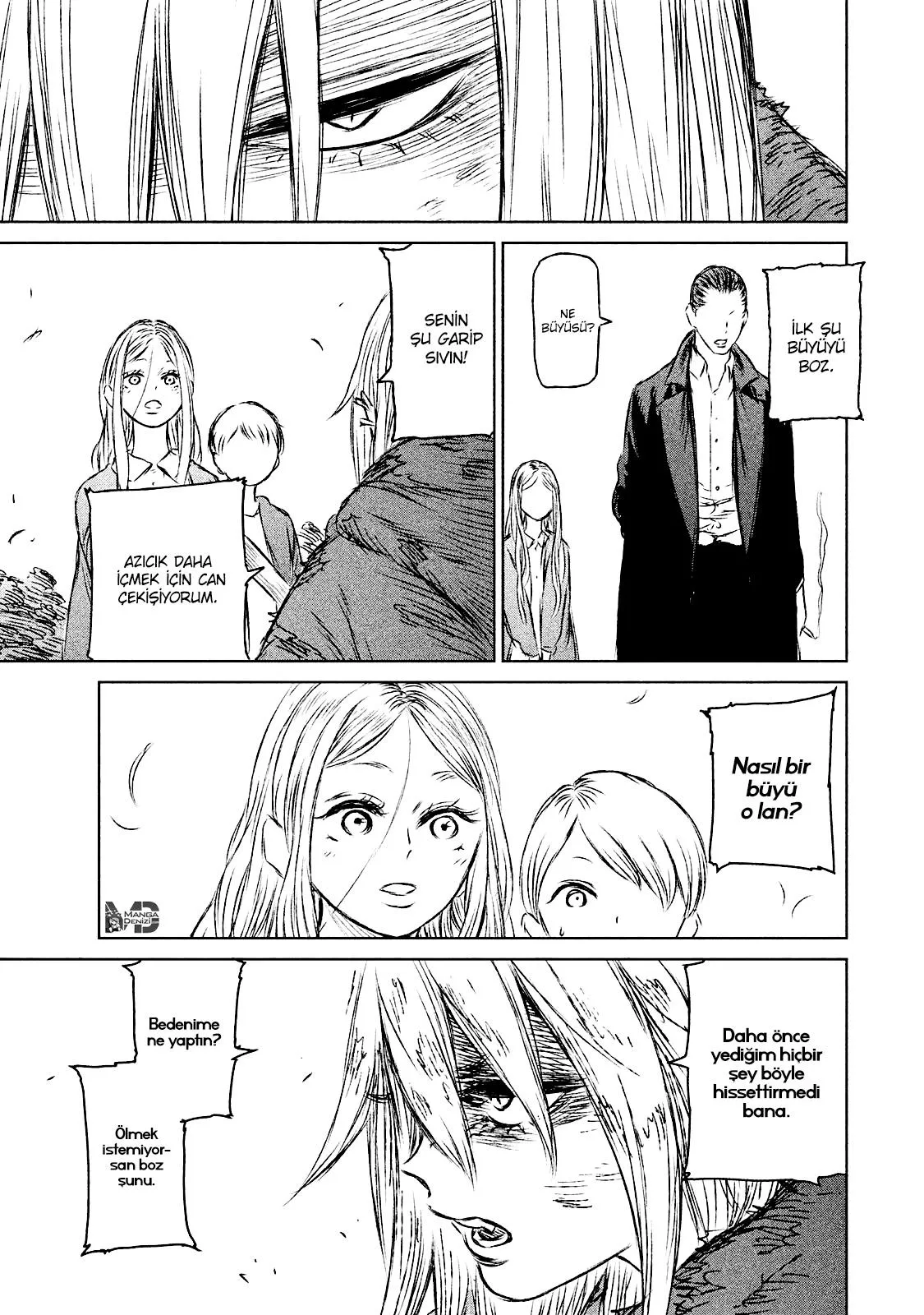 The Witch and the Beast - Sayfa 43