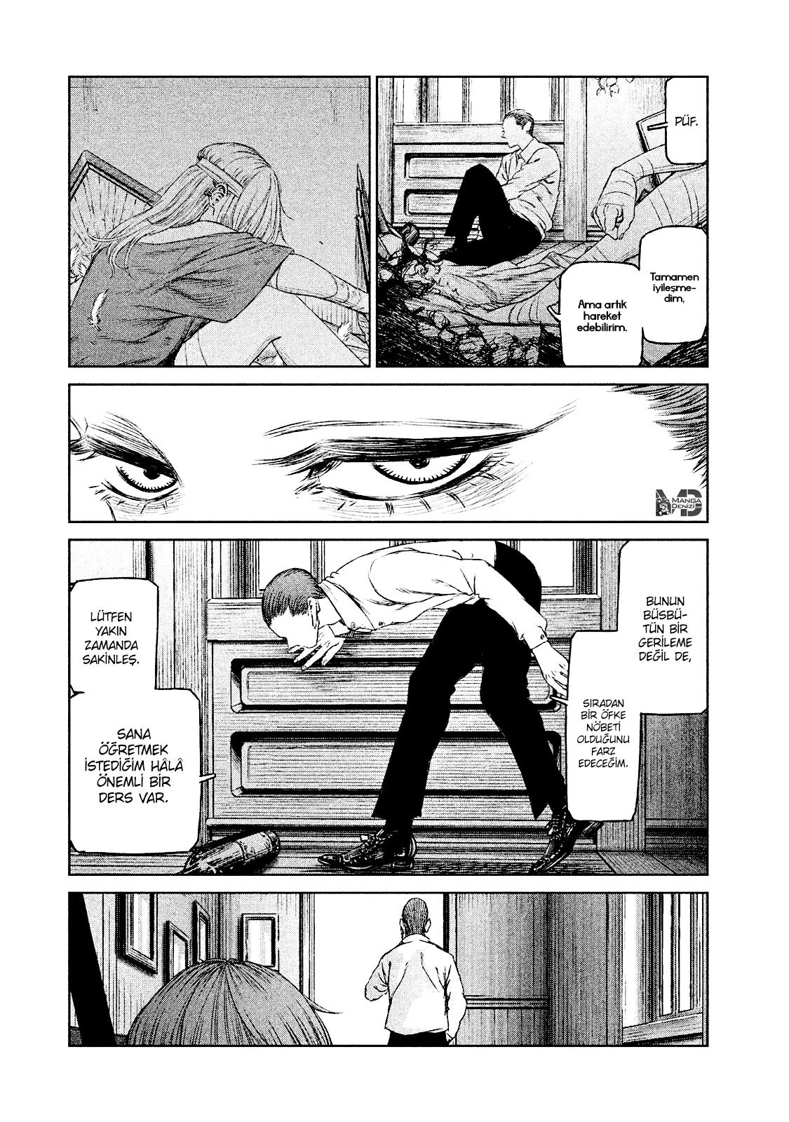 The Witch and the Beast mangasının 27 bölümünün 48. sayfasını okuyorsunuz.