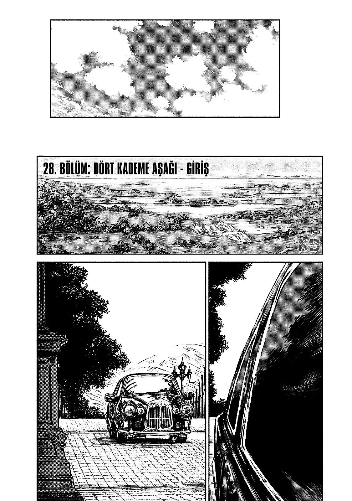 The Witch and the Beast - Sayfa 2