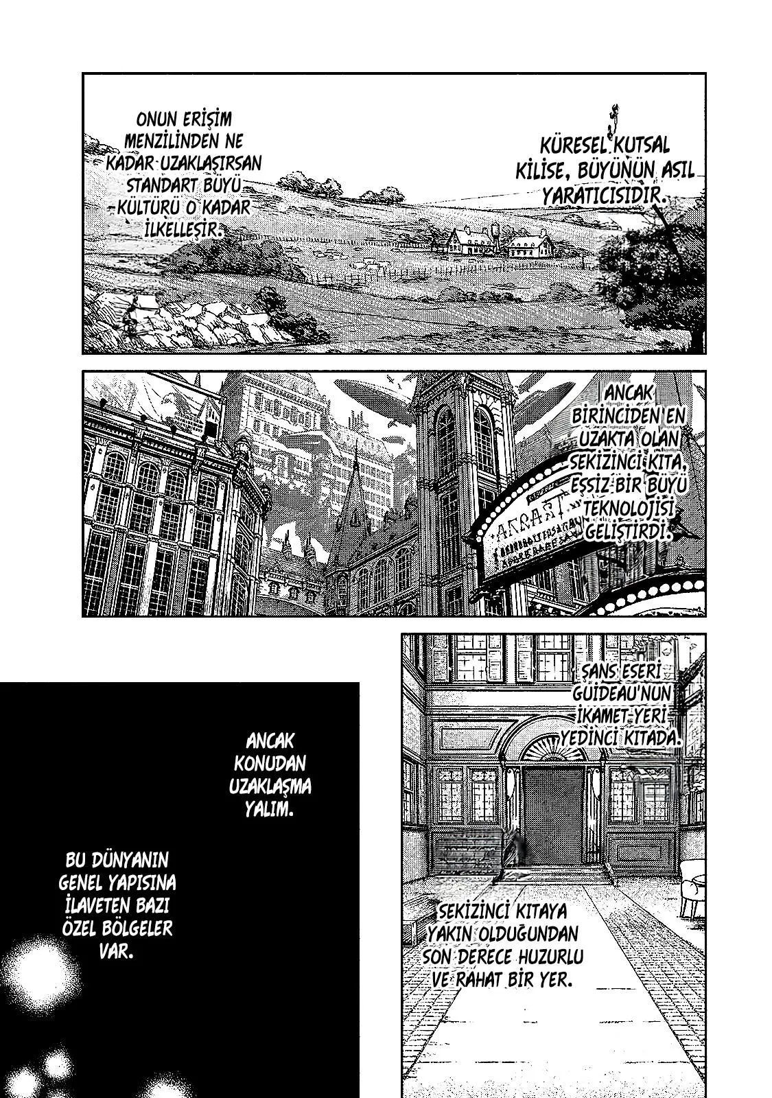 The Witch and the Beast - Sayfa 4