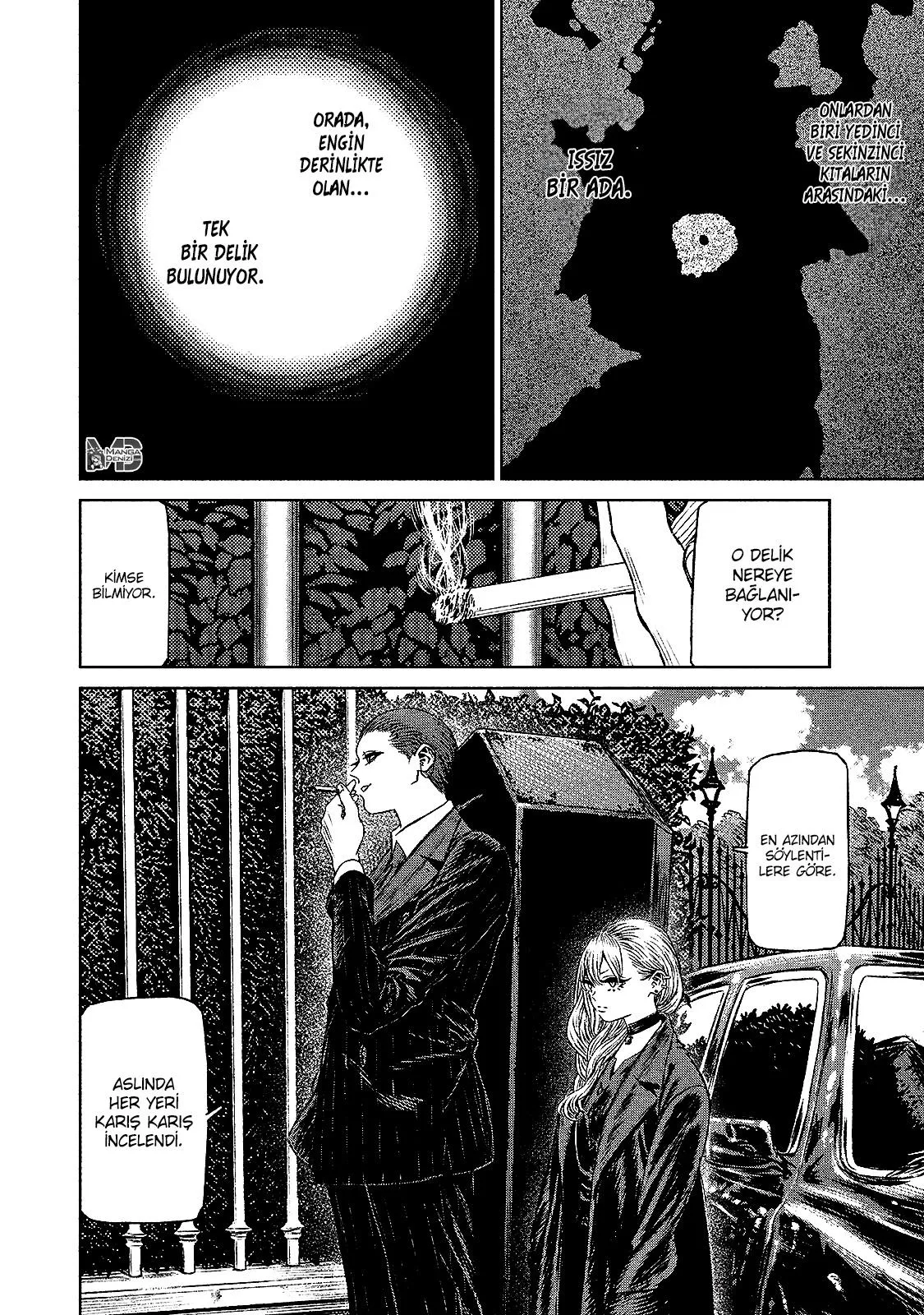 The Witch and the Beast - Sayfa 5