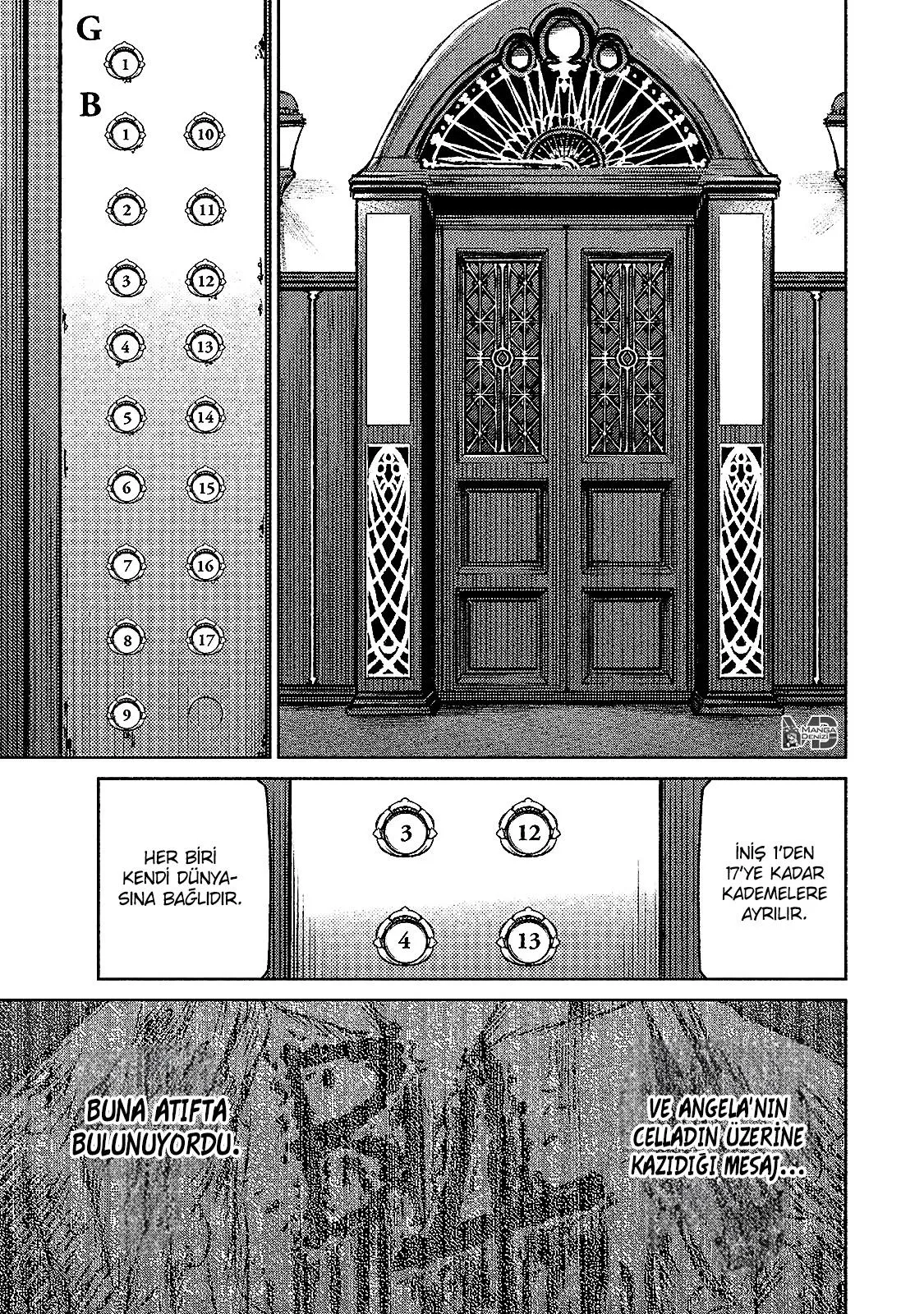 The Witch and the Beast - Sayfa 8