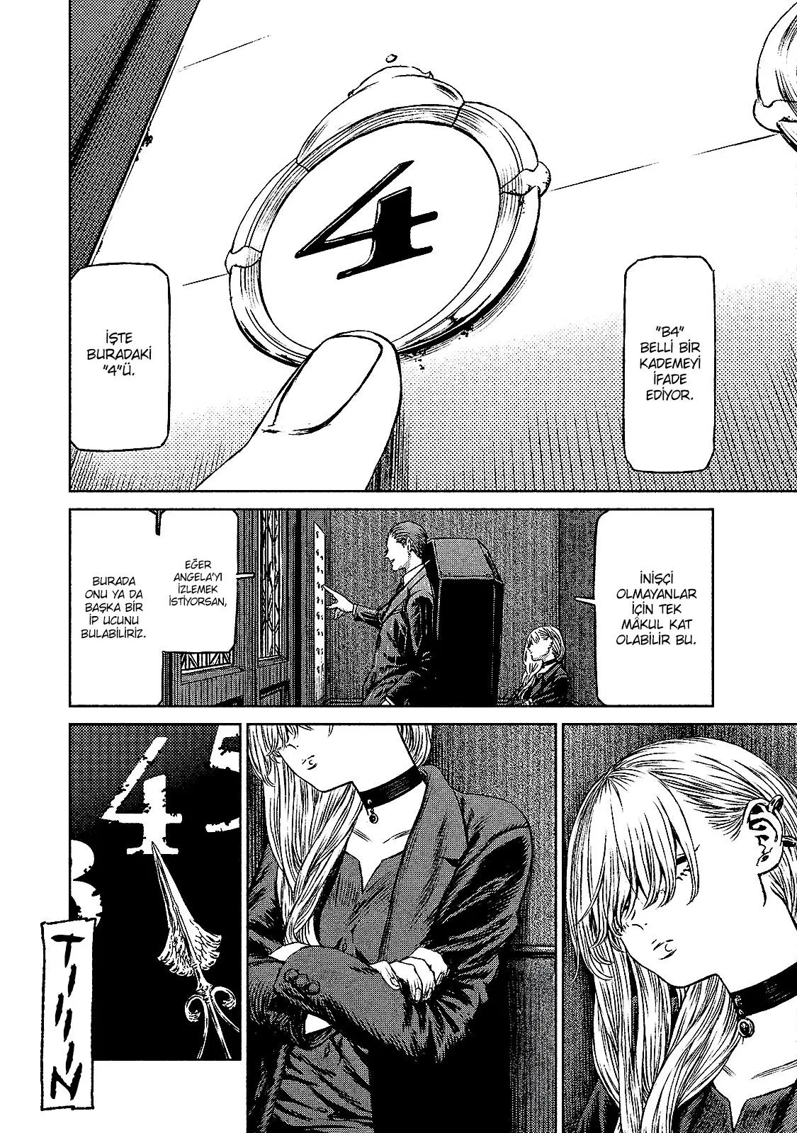 The Witch and the Beast - Sayfa 9