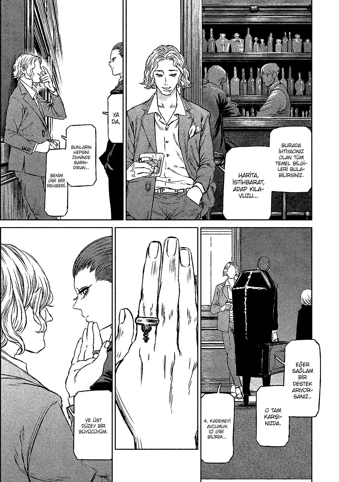 The Witch and the Beast - Sayfa 12