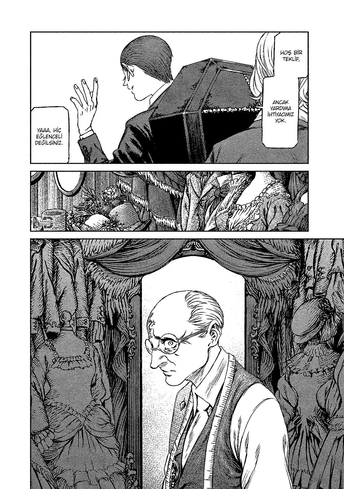 The Witch and the Beast - Sayfa 13