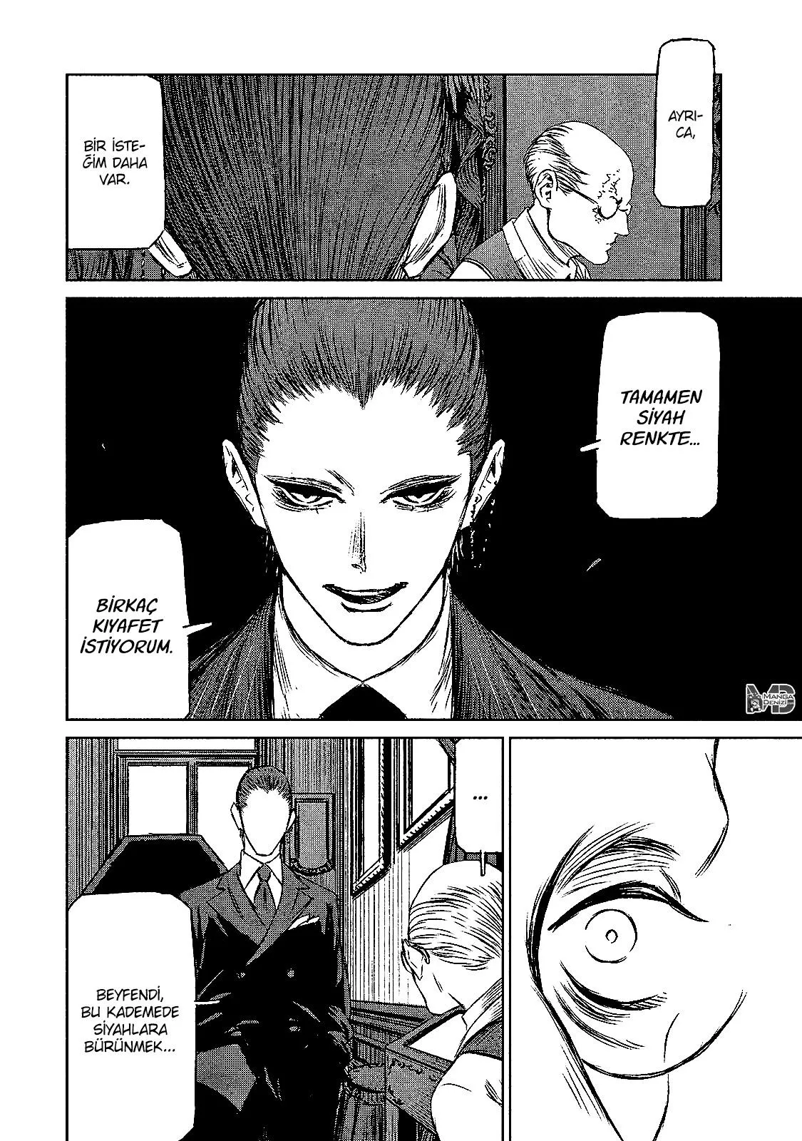 The Witch and the Beast - Sayfa 15