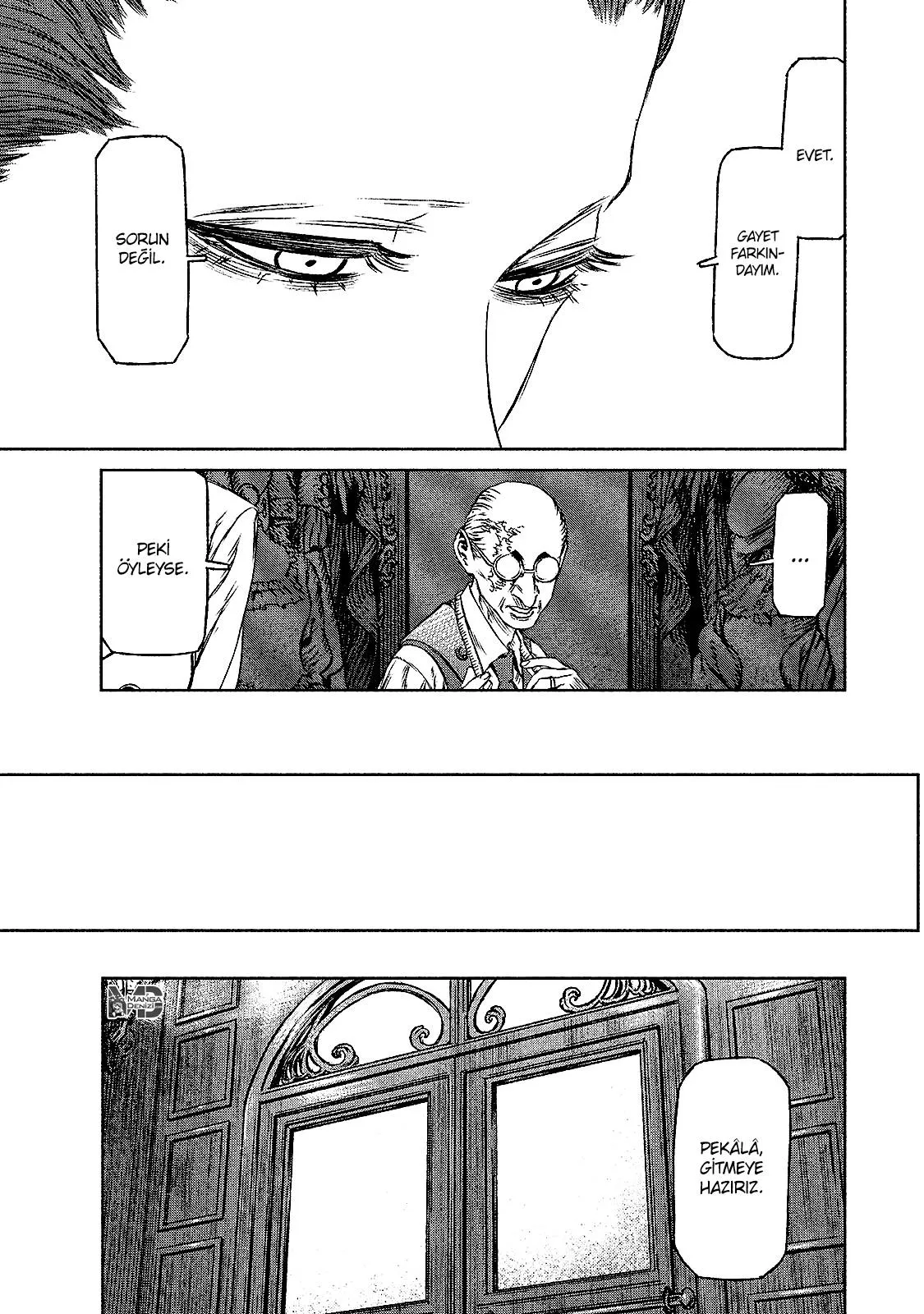 The Witch and the Beast - Sayfa 16