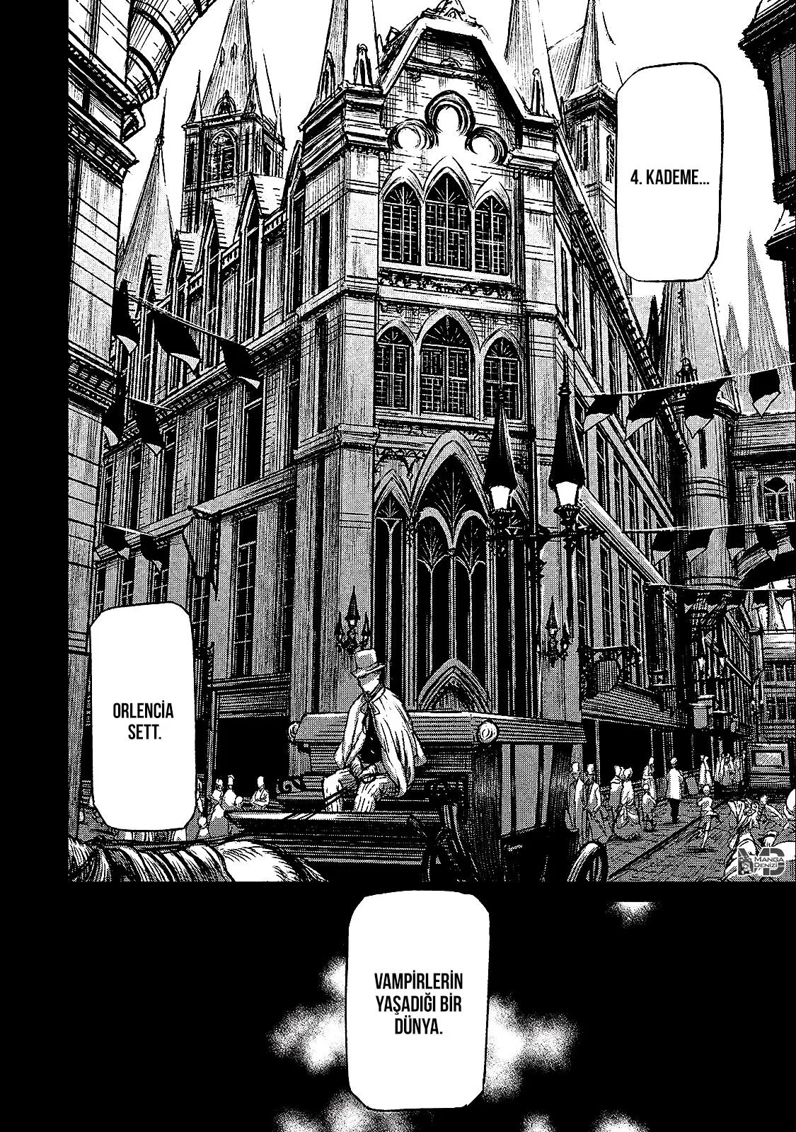 The Witch and the Beast - Sayfa 19