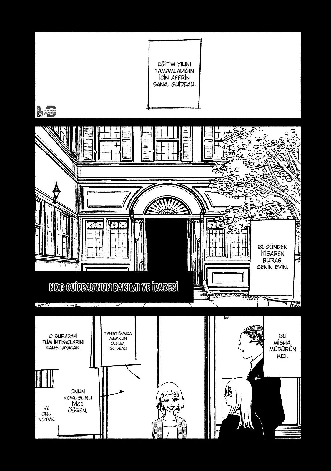 The Witch and the Beast - Sayfa 21