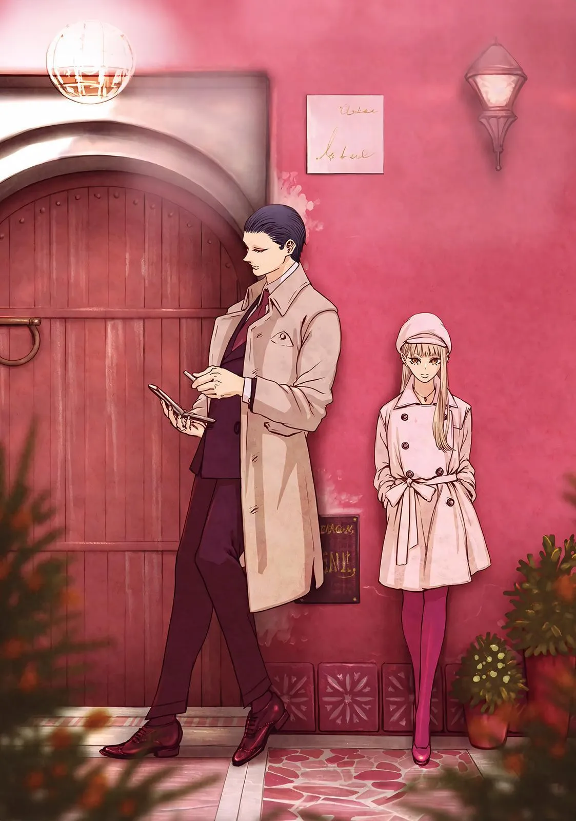 The Witch and the Beast - Sayfa 2