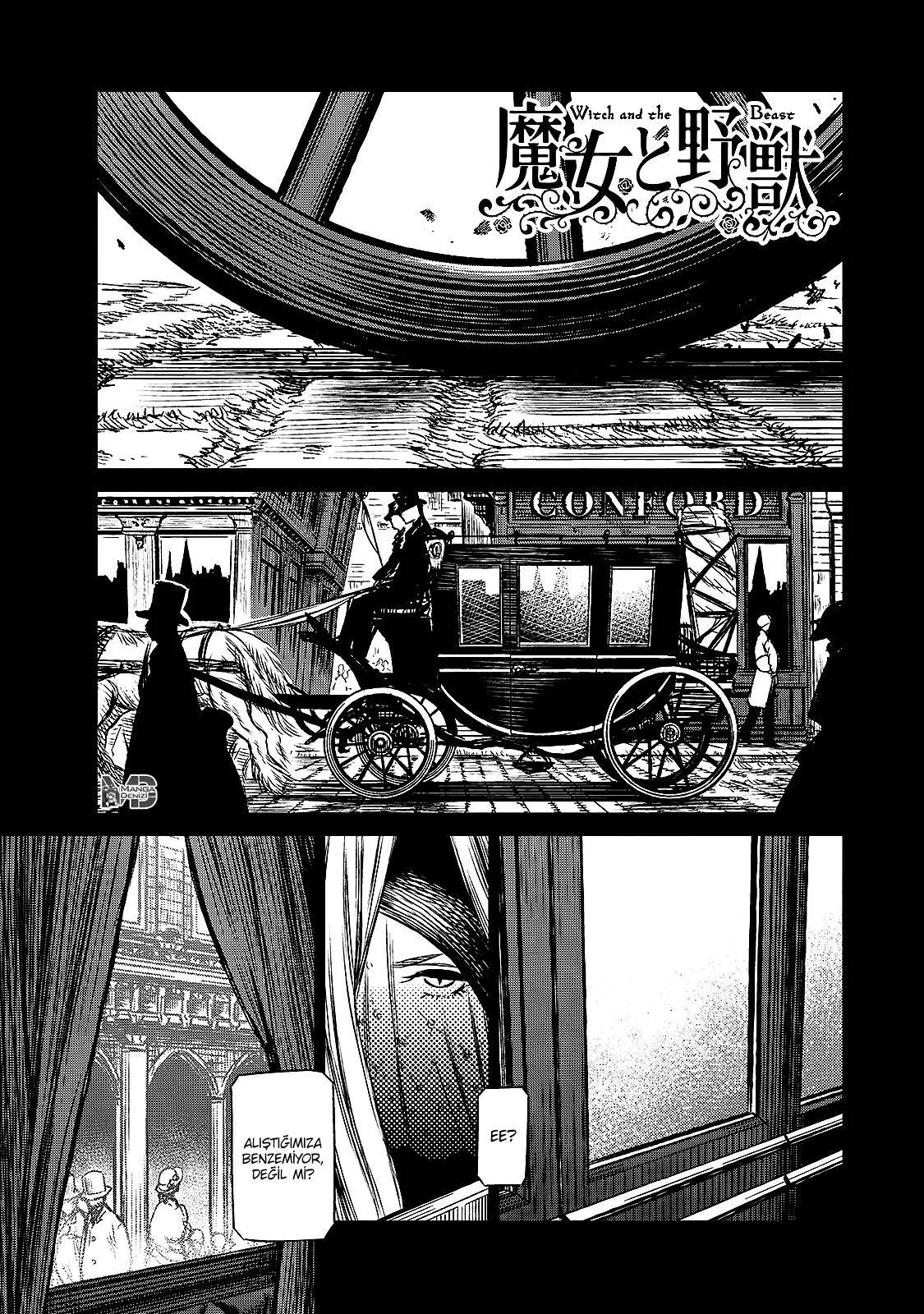 The Witch and the Beast - Sayfa 3