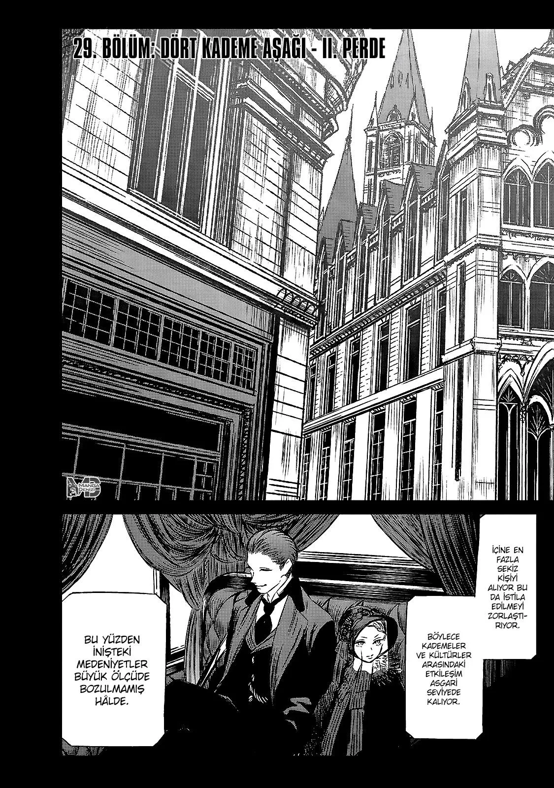 The Witch and the Beast - Sayfa 5