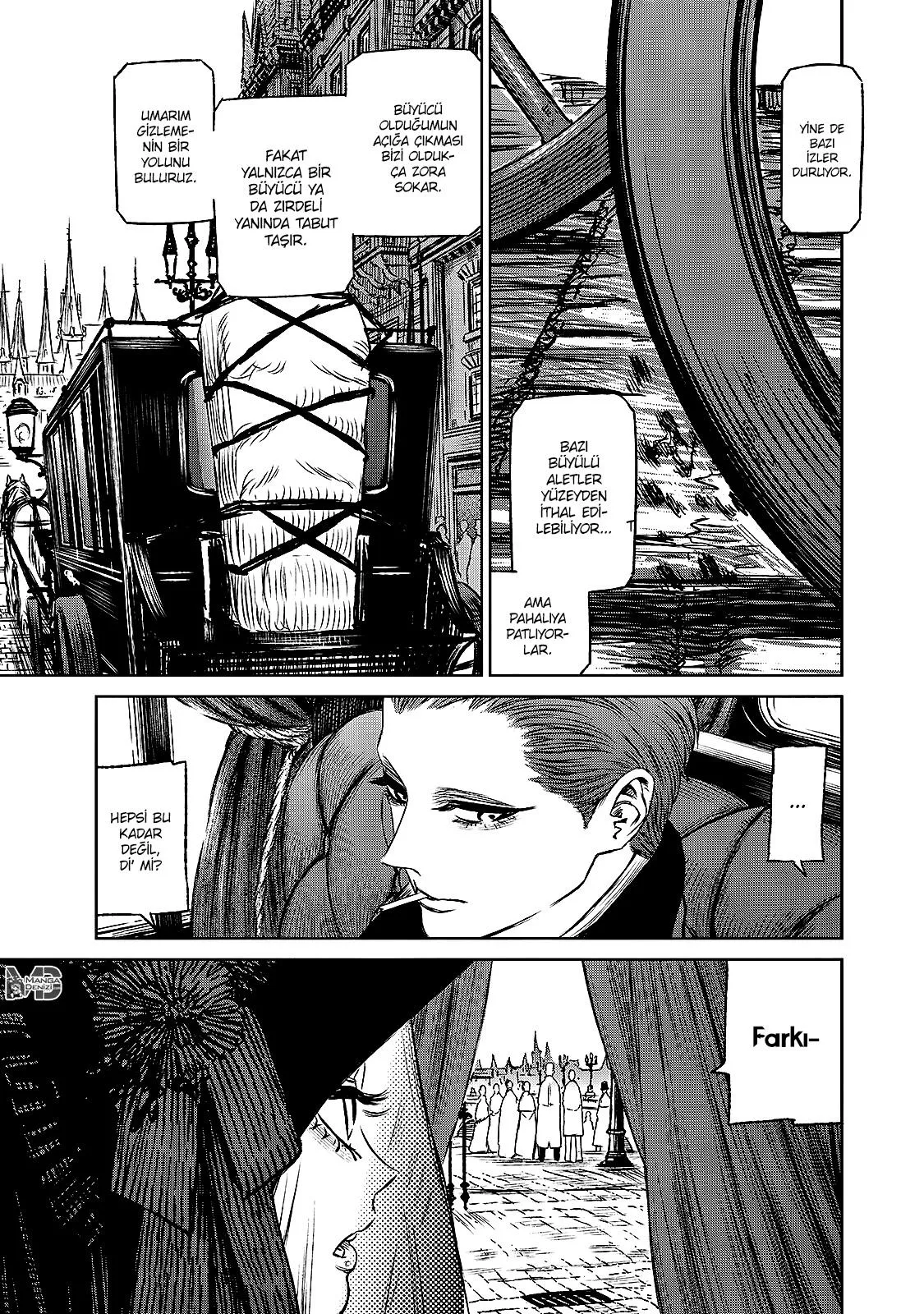 The Witch and the Beast - Sayfa 7