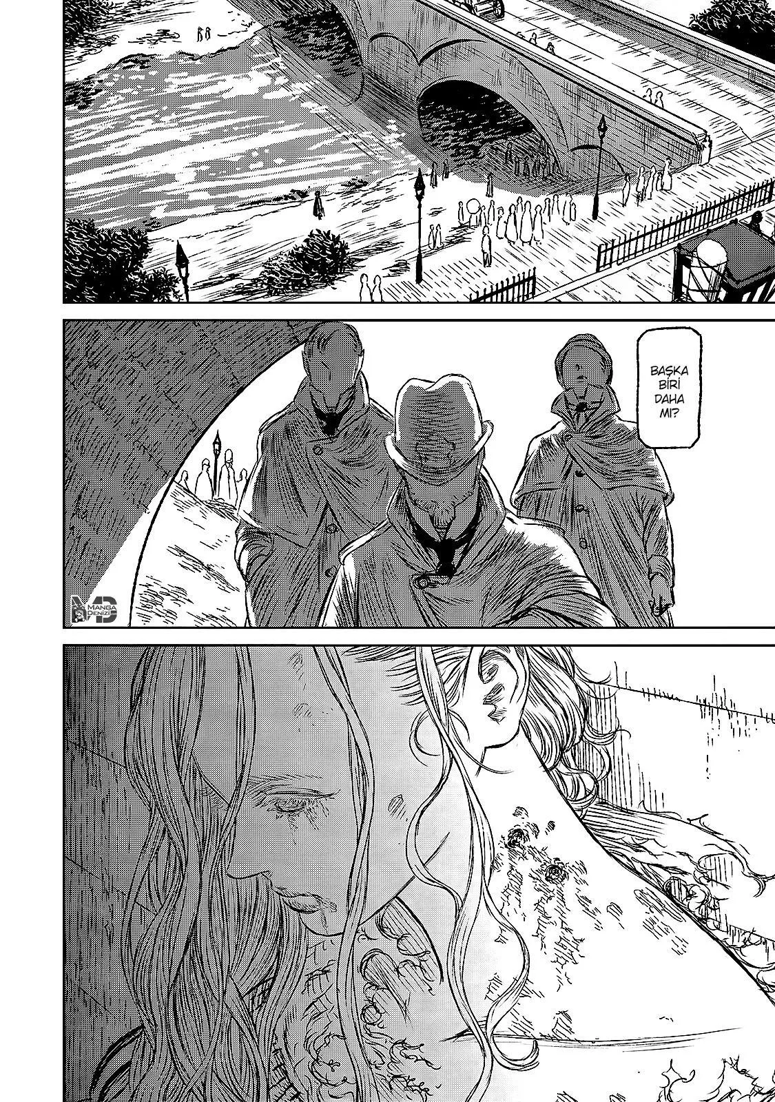 The Witch and the Beast - Sayfa 8