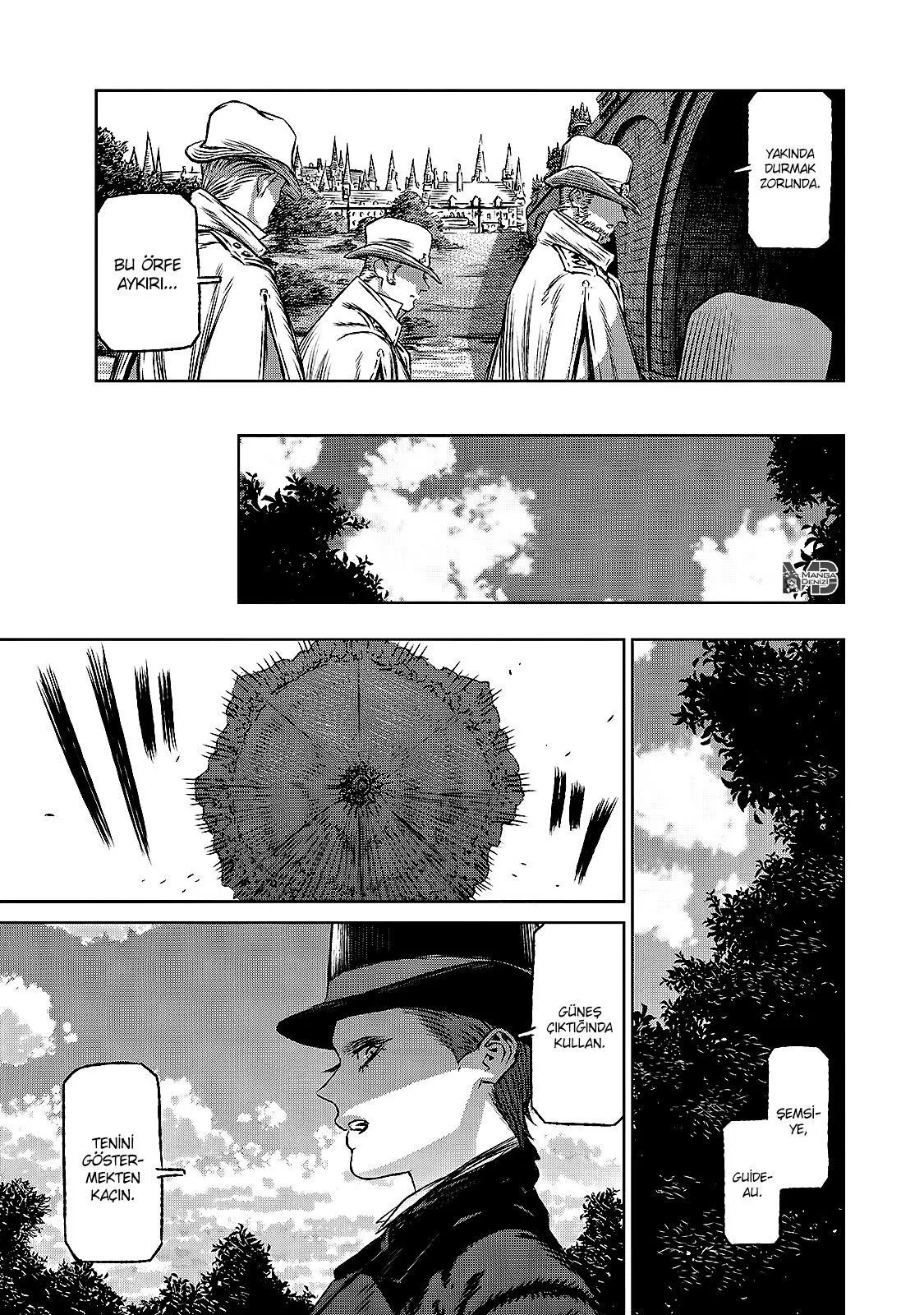 The Witch and the Beast - Sayfa 9