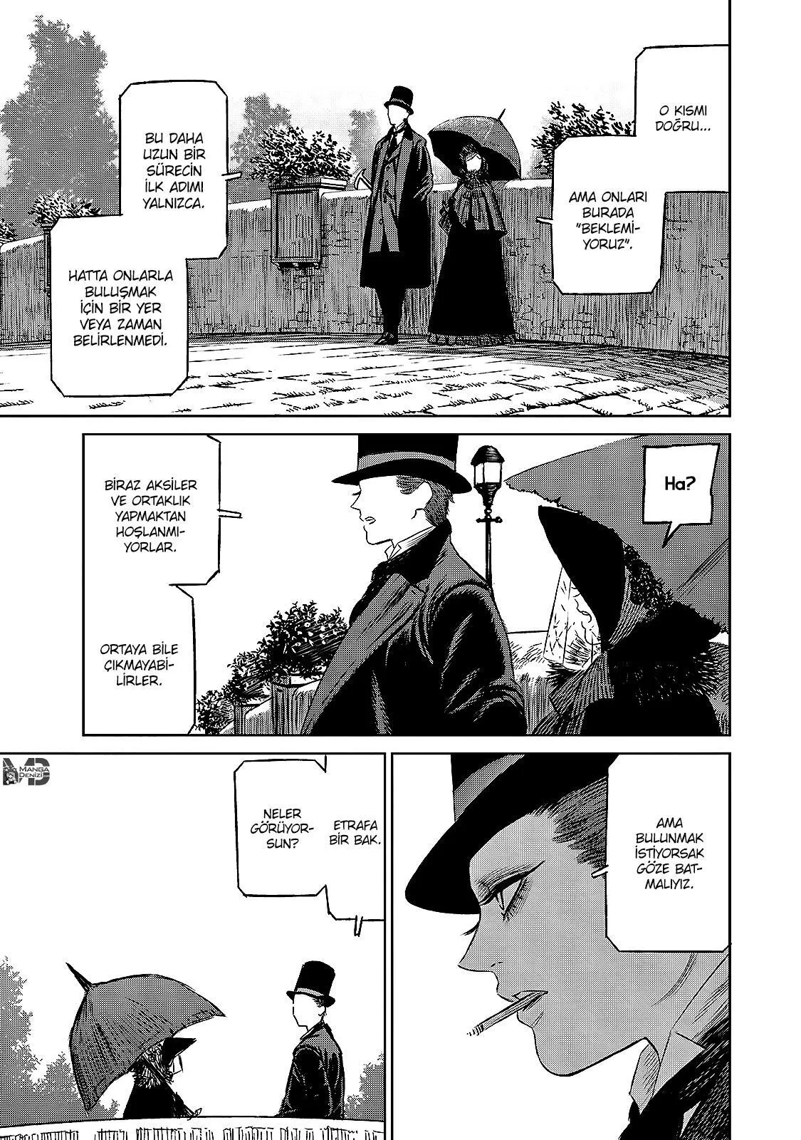 The Witch and the Beast - Sayfa 11