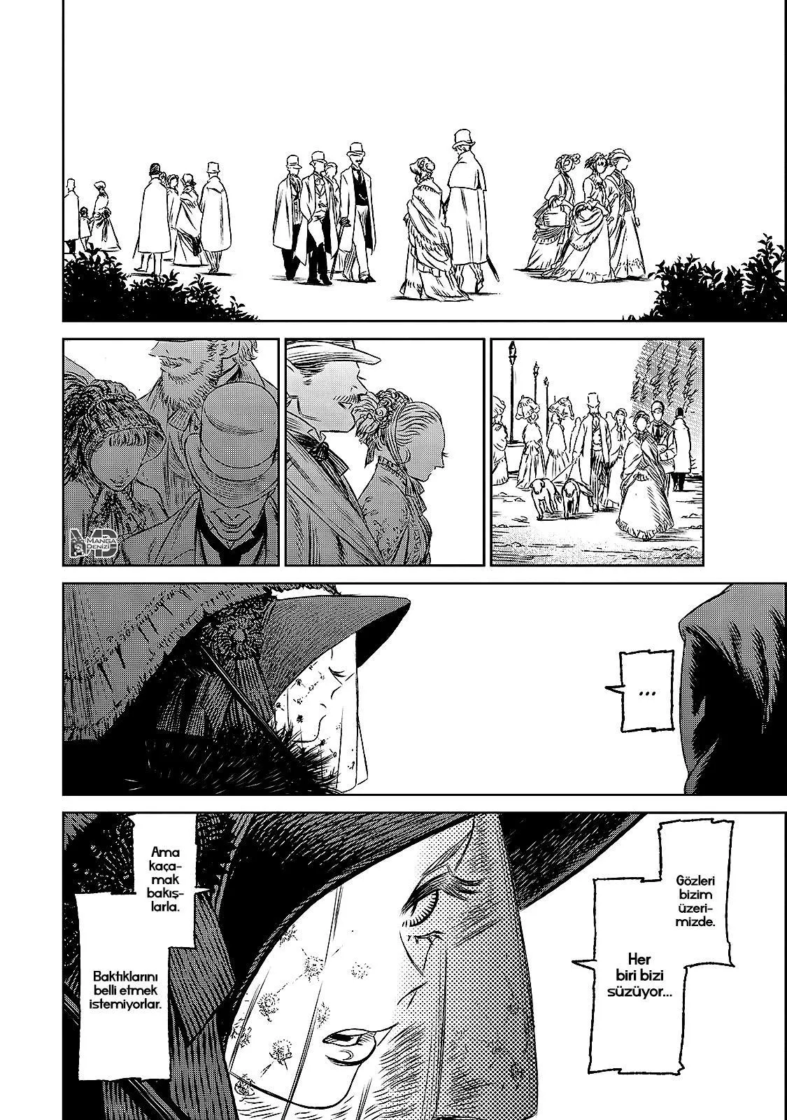 The Witch and the Beast - Sayfa 12