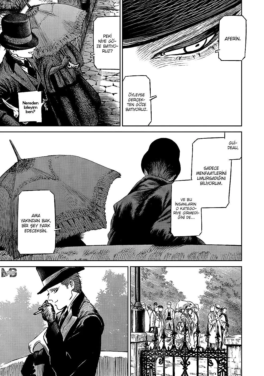 The Witch and the Beast - Sayfa 13