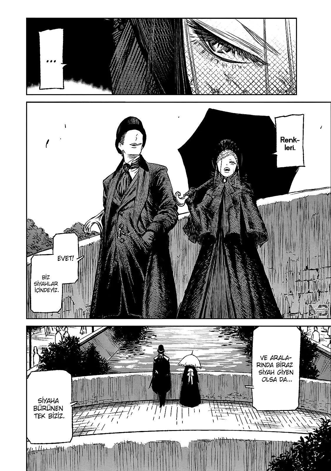 The Witch and the Beast - Sayfa 14