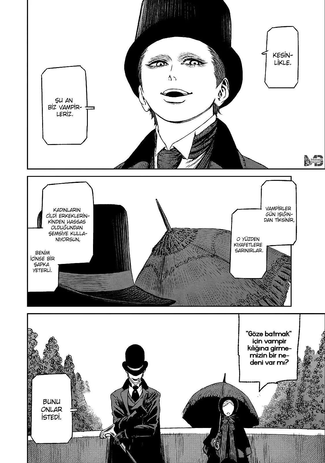 The Witch and the Beast - Sayfa 16