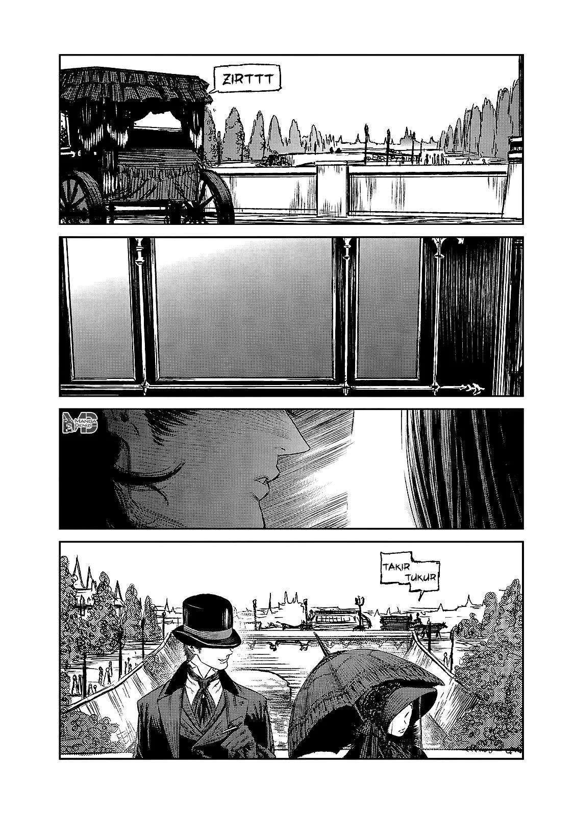 The Witch and the Beast - Sayfa 17