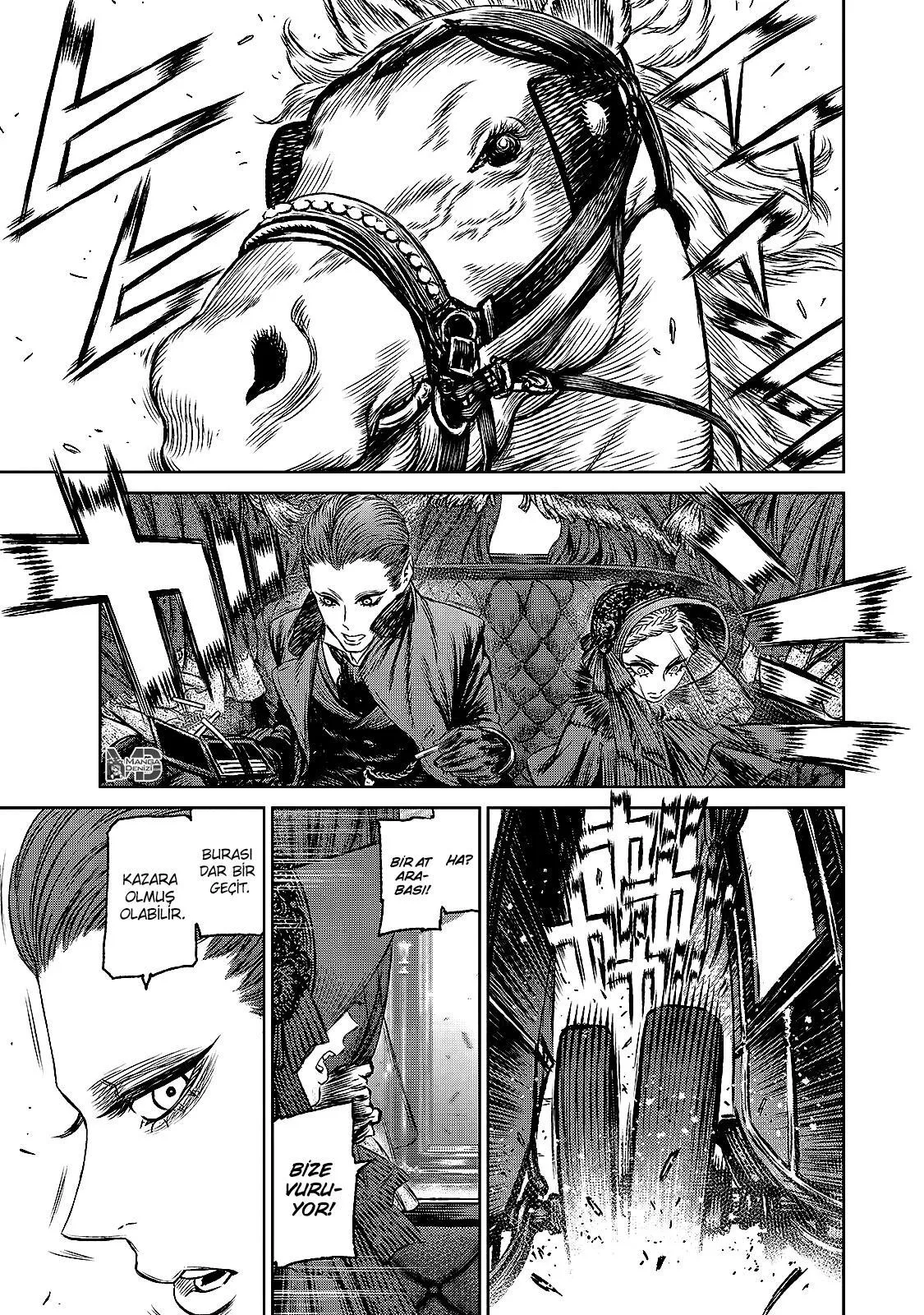 The Witch and the Beast - Sayfa 19