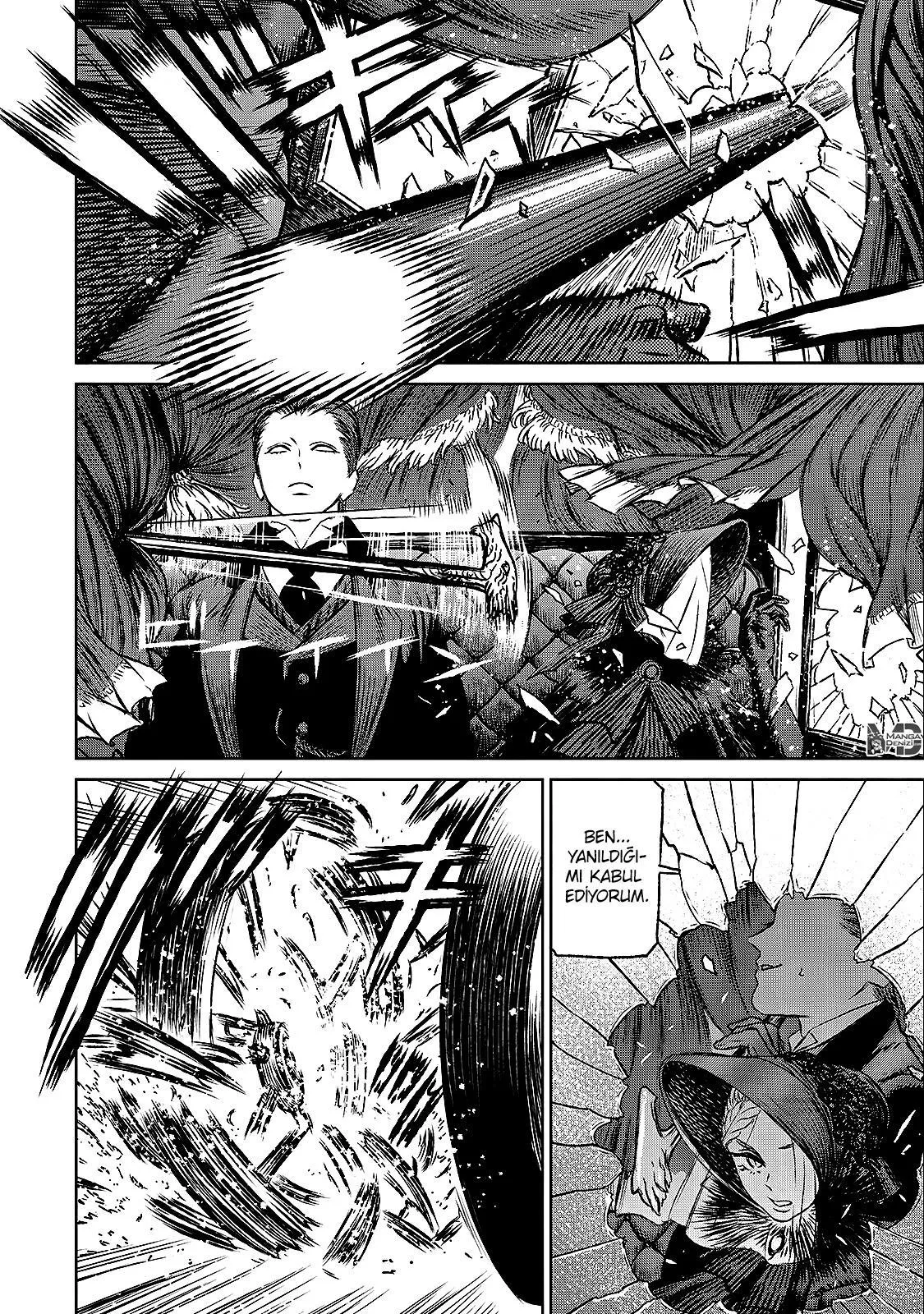 The Witch and the Beast - Sayfa 20