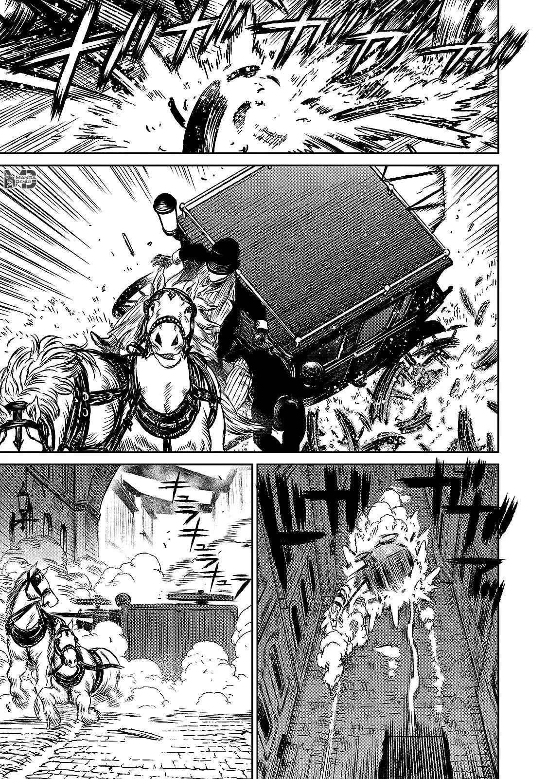 The Witch and the Beast - Sayfa 21