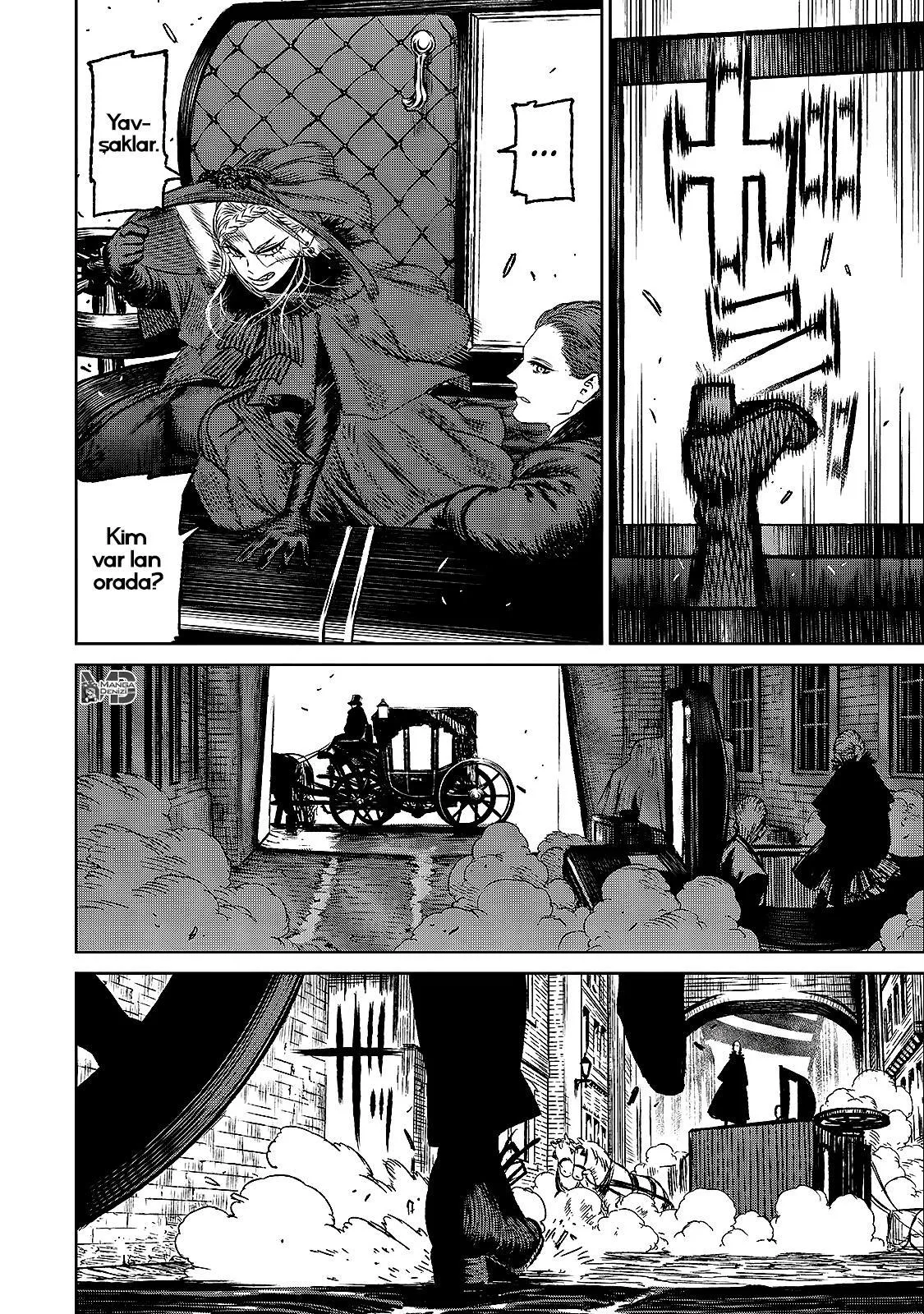 The Witch and the Beast - Sayfa 22