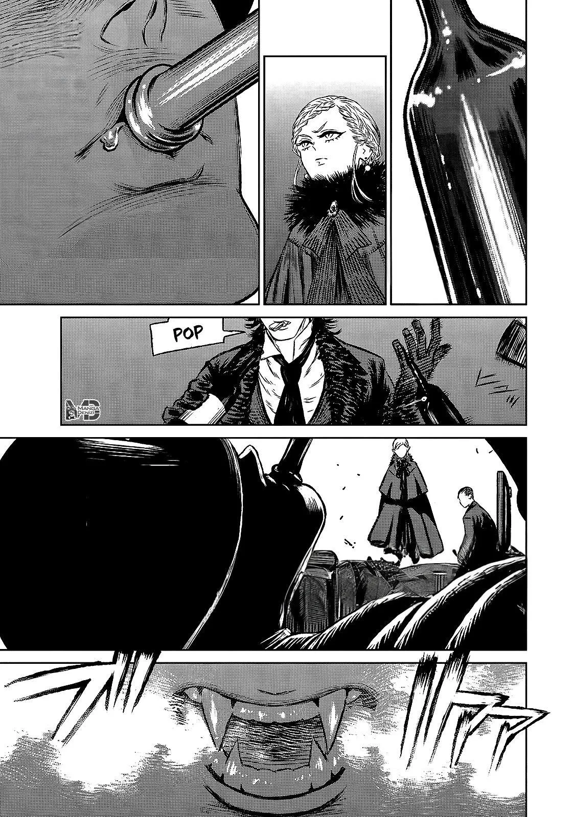 The Witch and the Beast - Sayfa 23