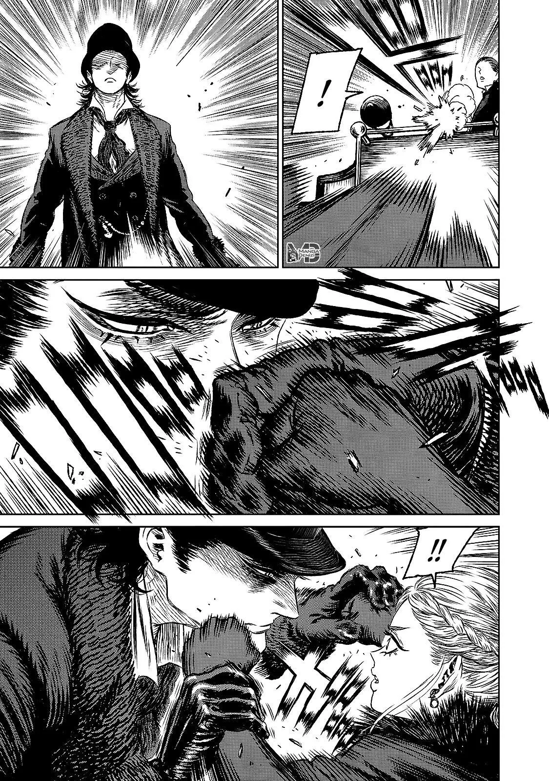 The Witch and the Beast - Sayfa 25