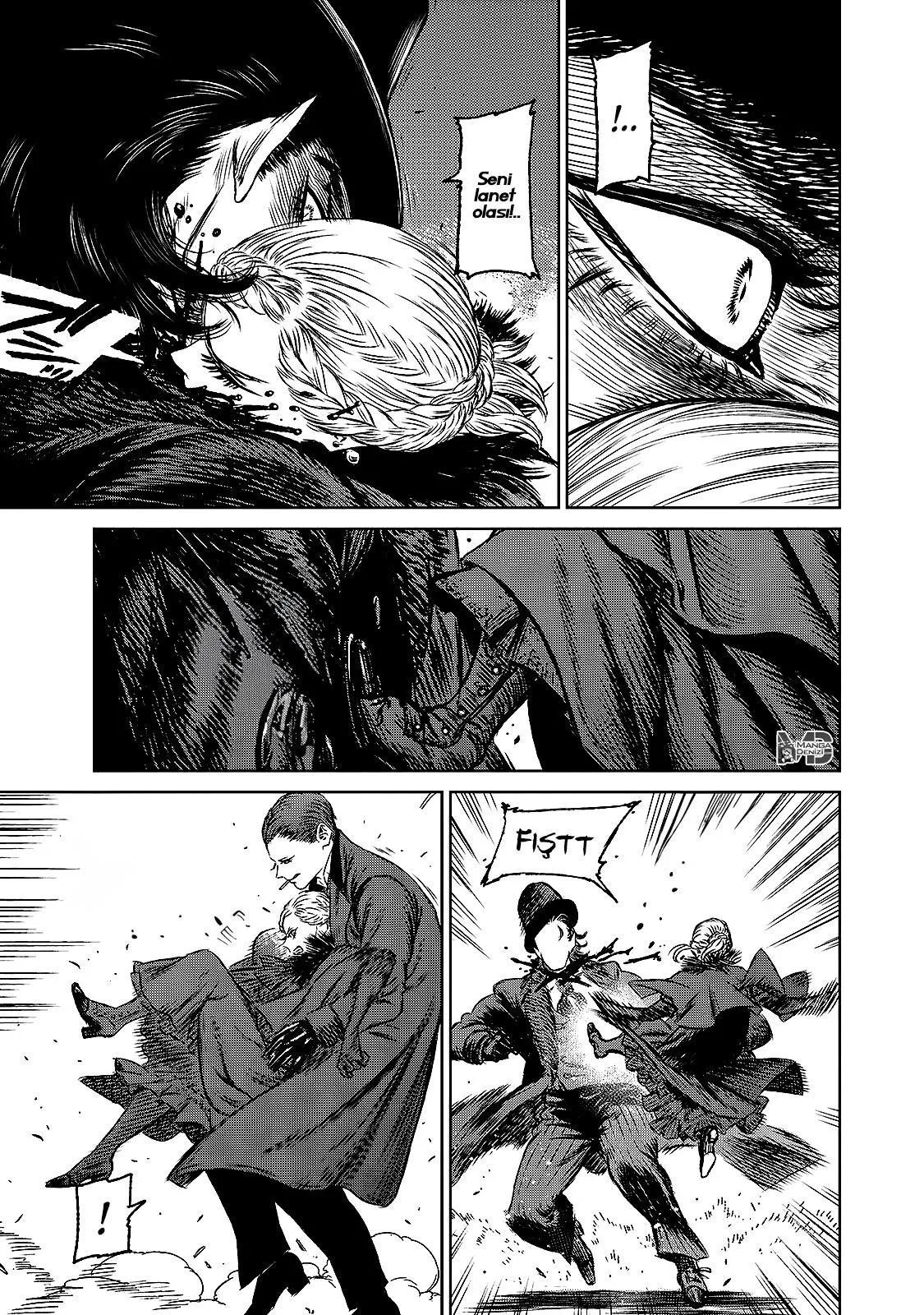 The Witch and the Beast - Sayfa 27