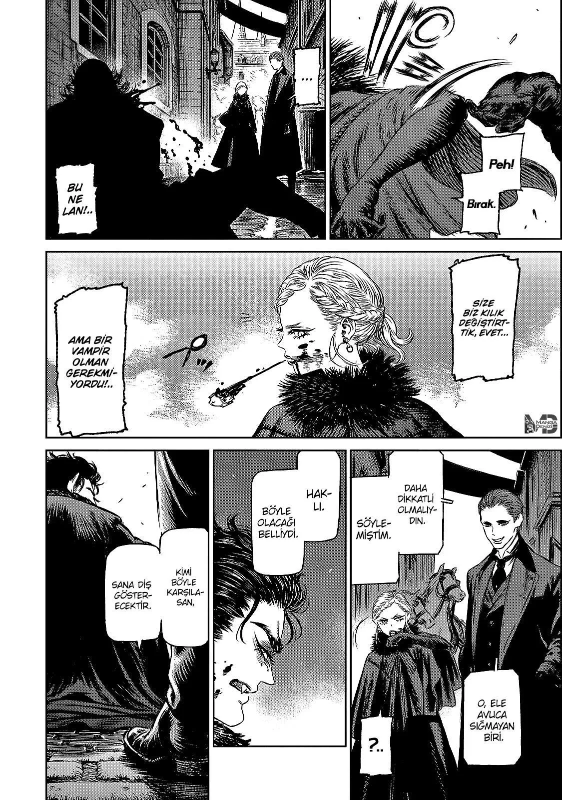 The Witch and the Beast - Sayfa 28