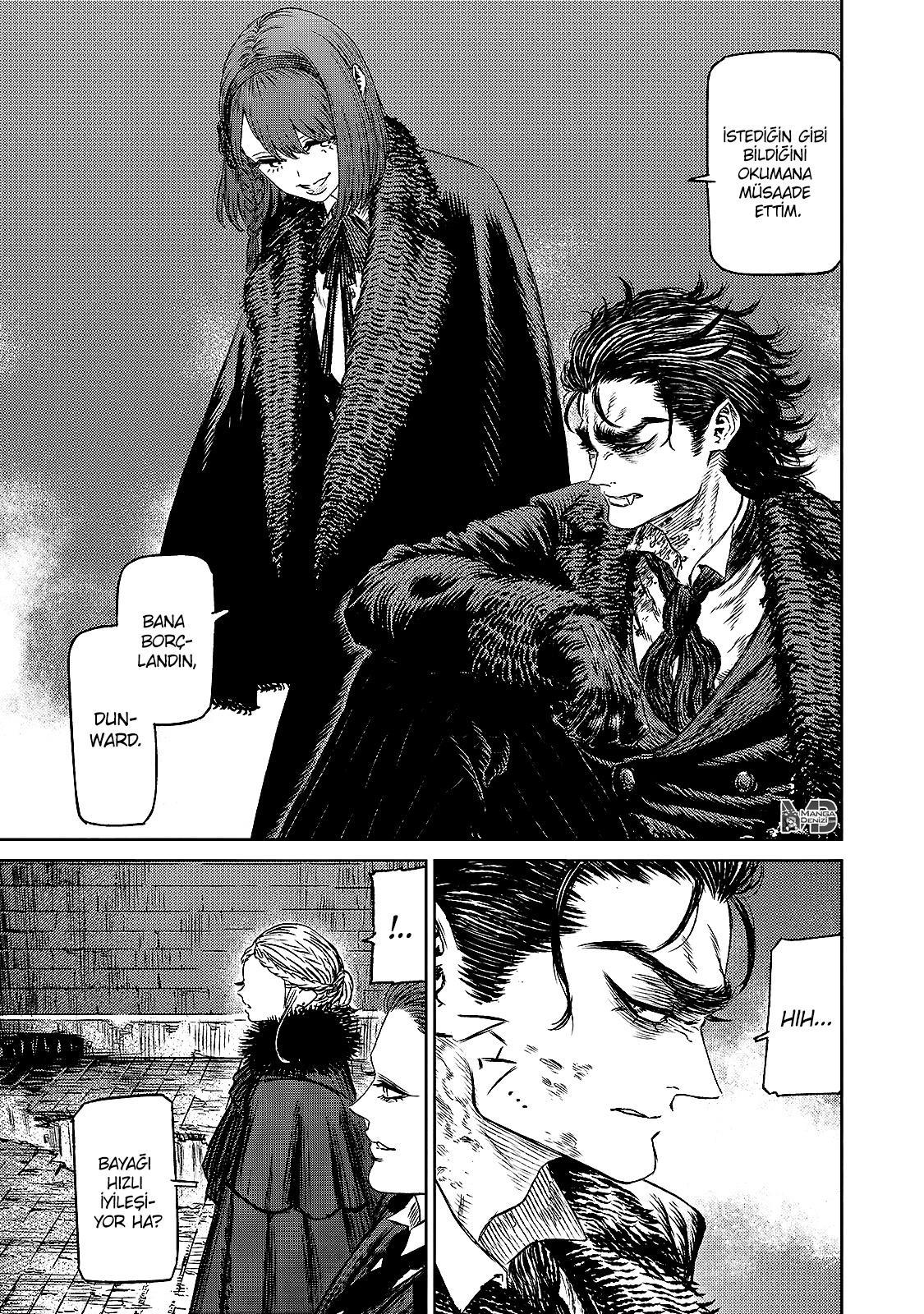 The Witch and the Beast mangasının 29 bölümünün 29. sayfasını okuyorsunuz.