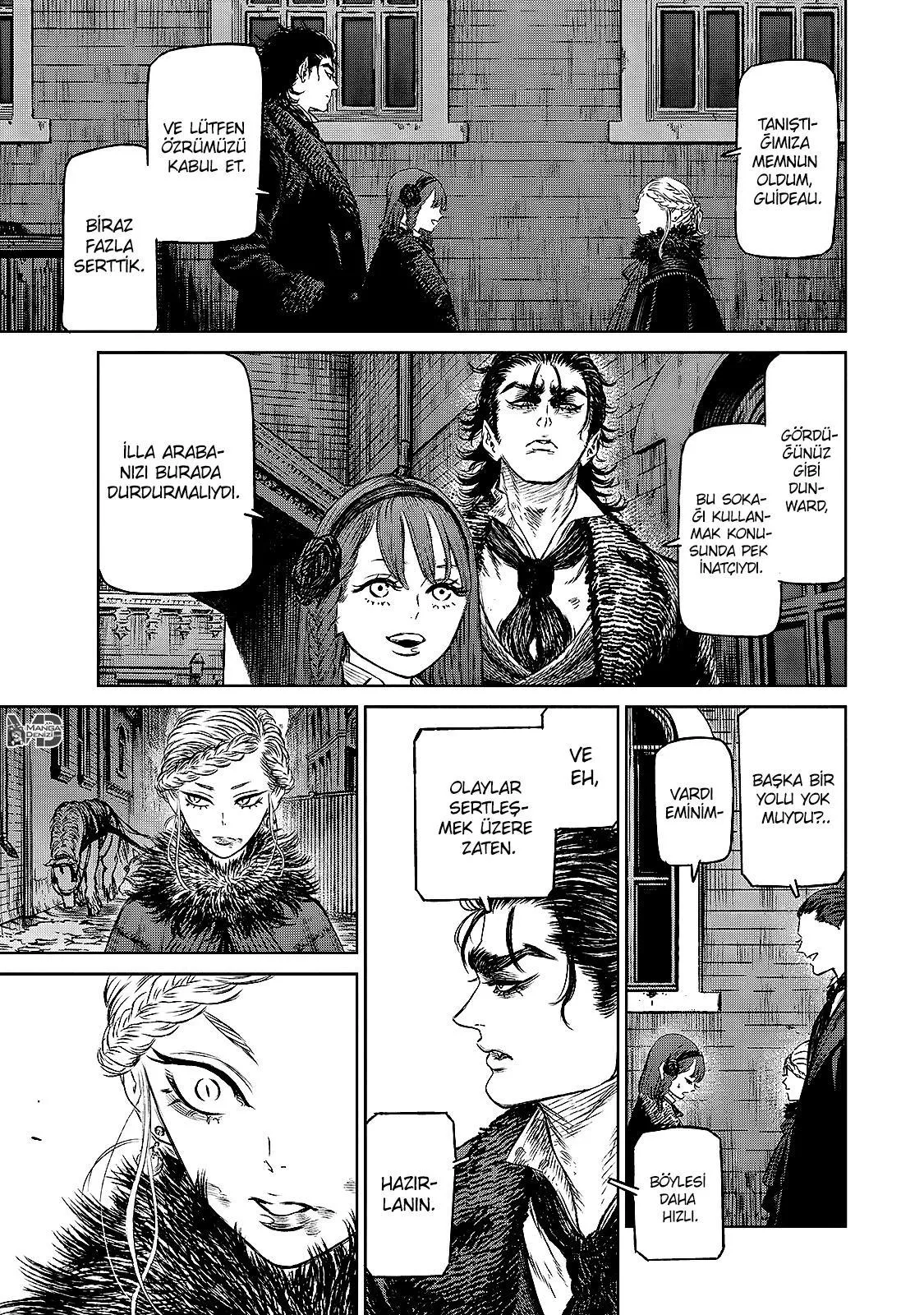 The Witch and the Beast - Sayfa 31