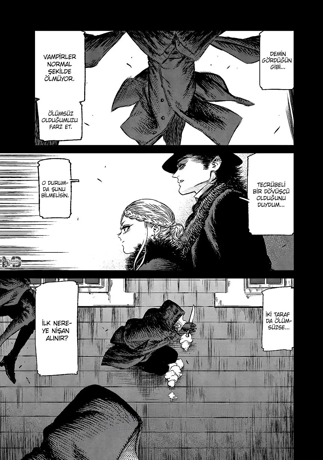 The Witch and the Beast - Sayfa 2