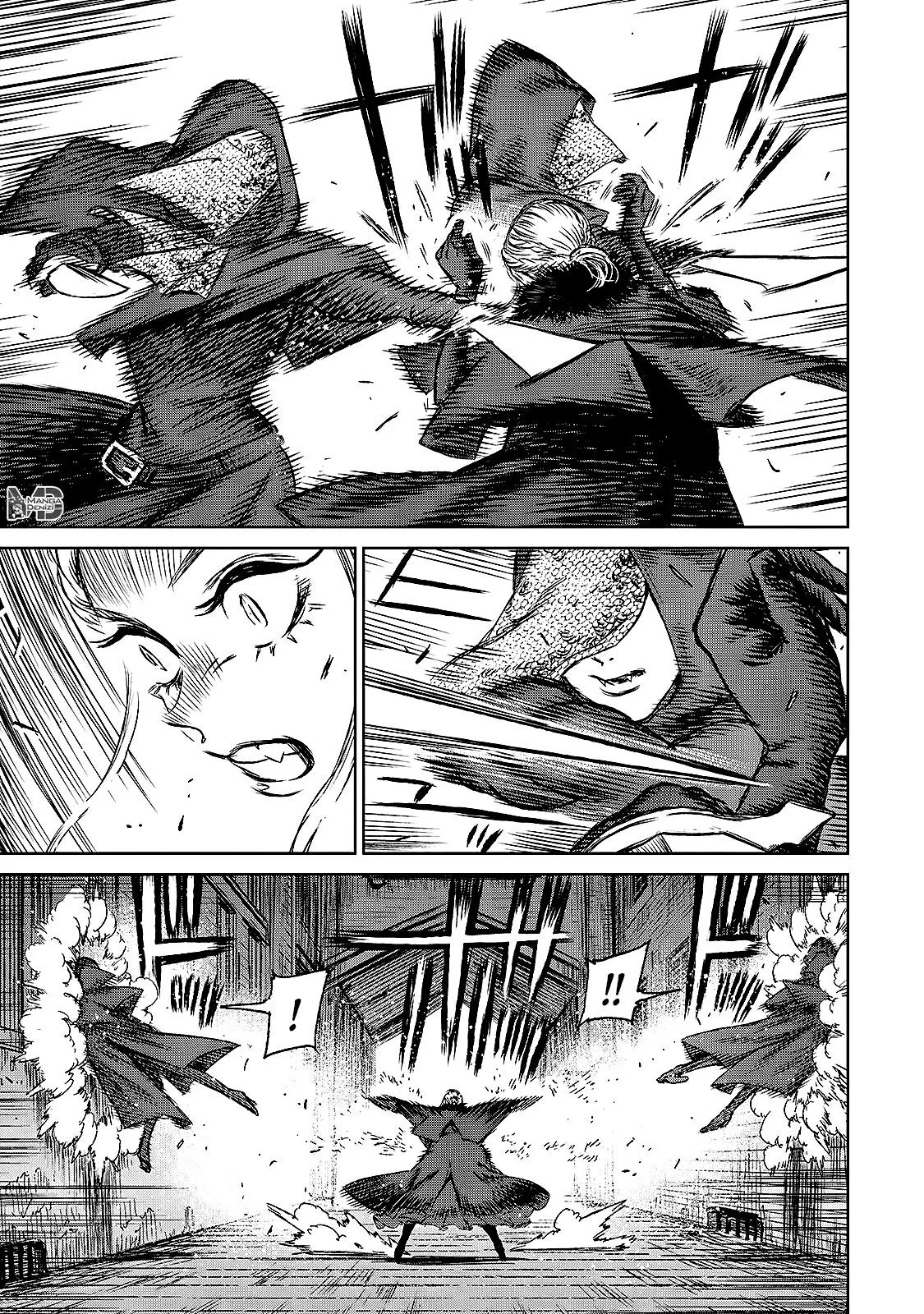 The Witch and the Beast - Sayfa 4