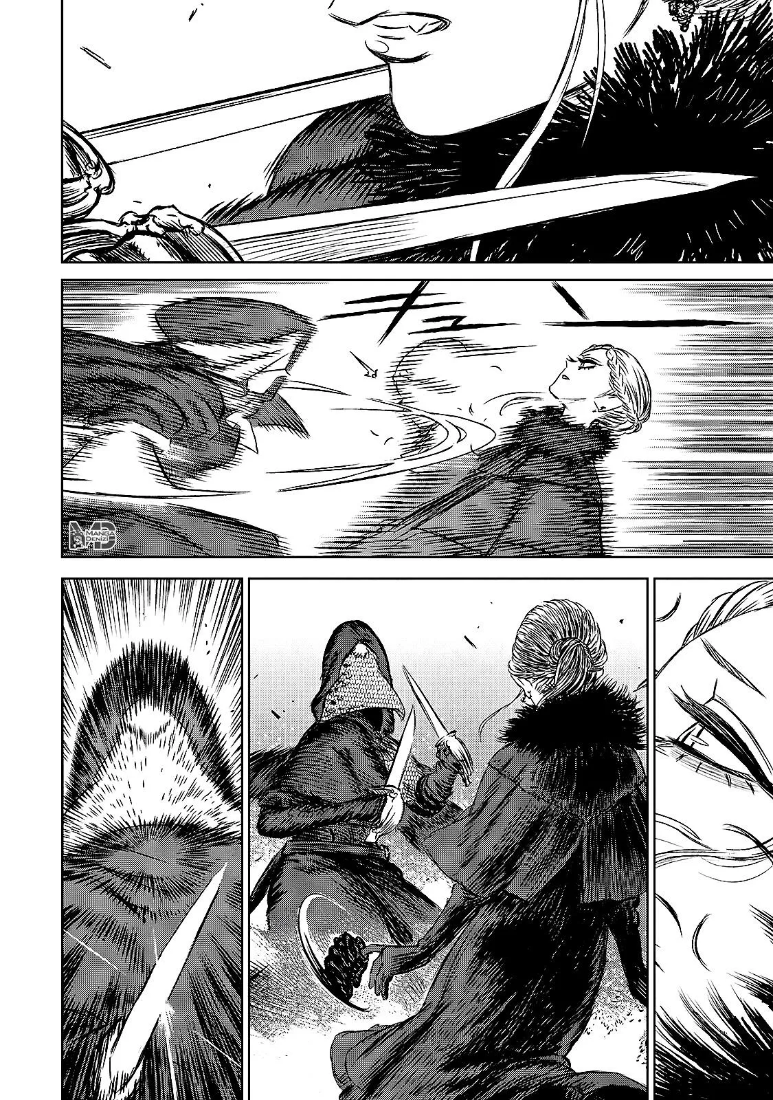 The Witch and the Beast - Sayfa 5