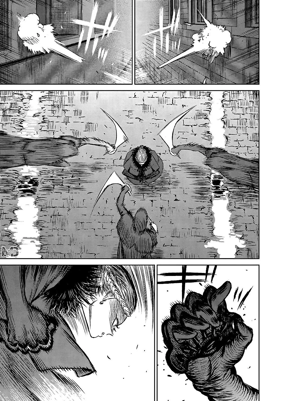 The Witch and the Beast - Sayfa 6