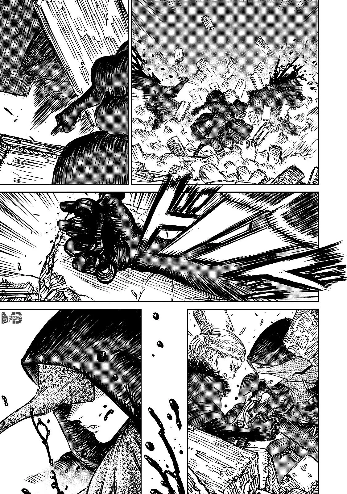 The Witch and the Beast - Sayfa 8