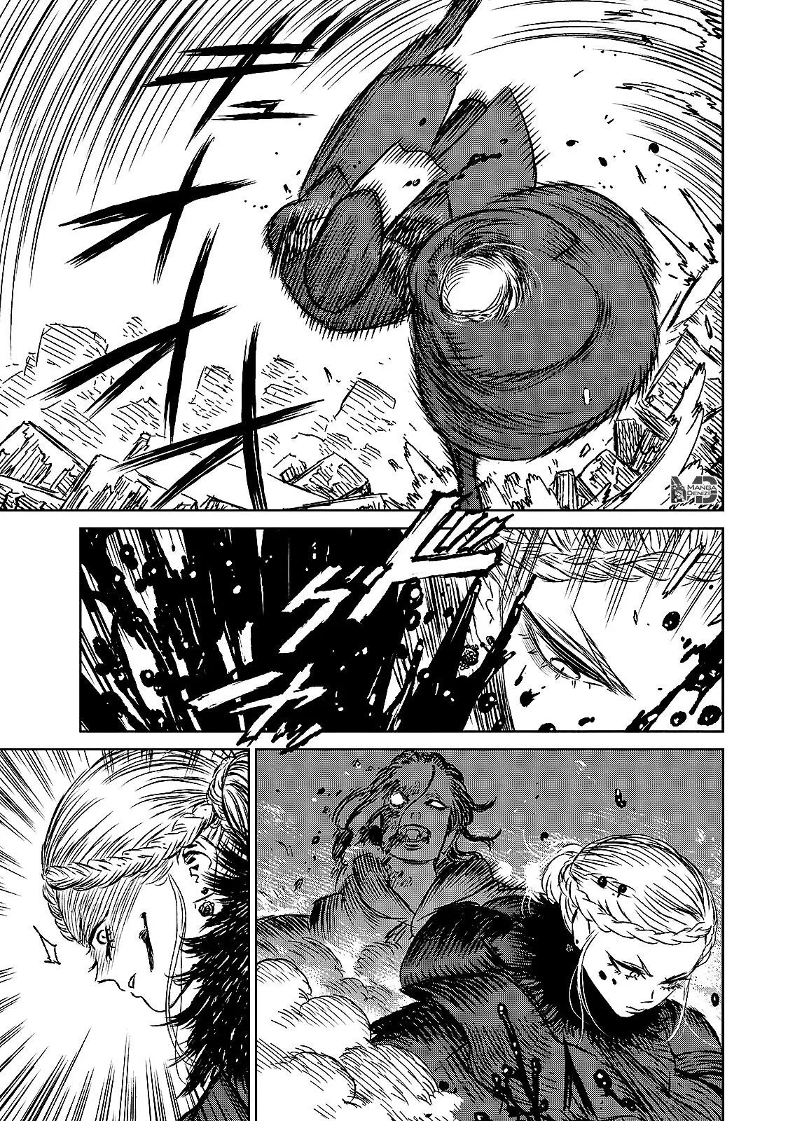 The Witch and the Beast - Sayfa 10